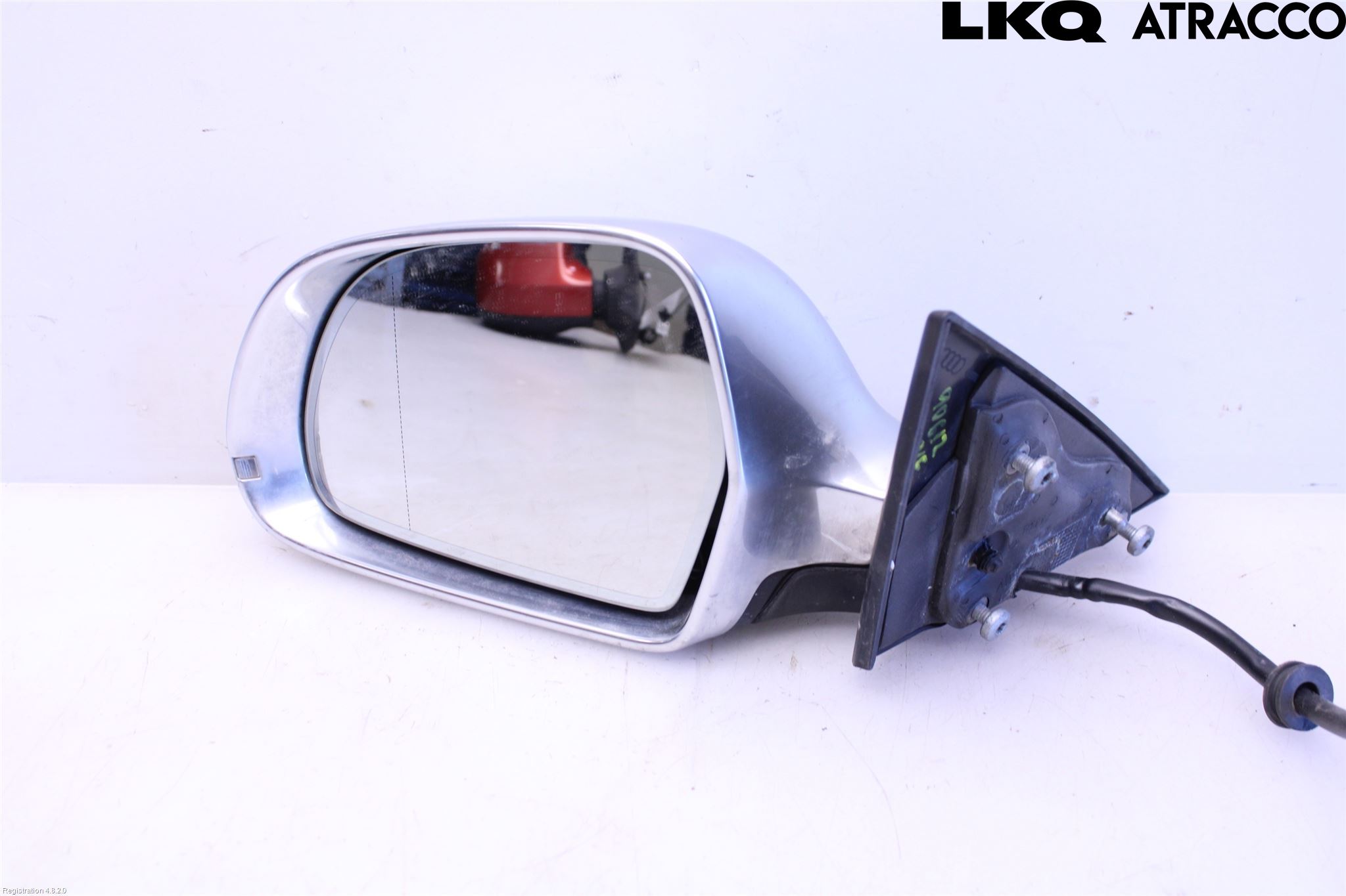 Audi A5 07-16 Spegel Yttre El Vä