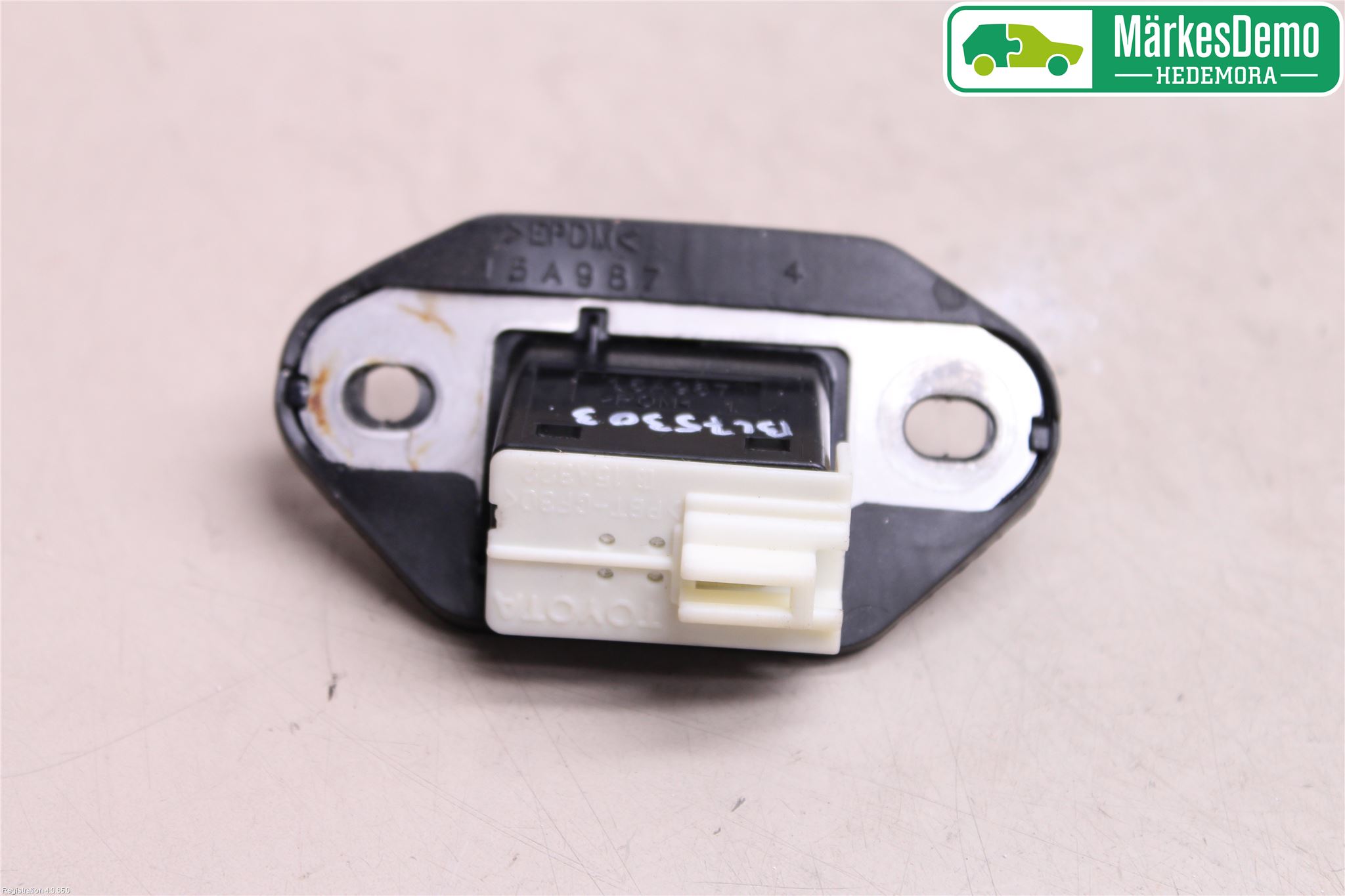 Lexus IS 220d/250/350 06-13 Bakluckehandtag