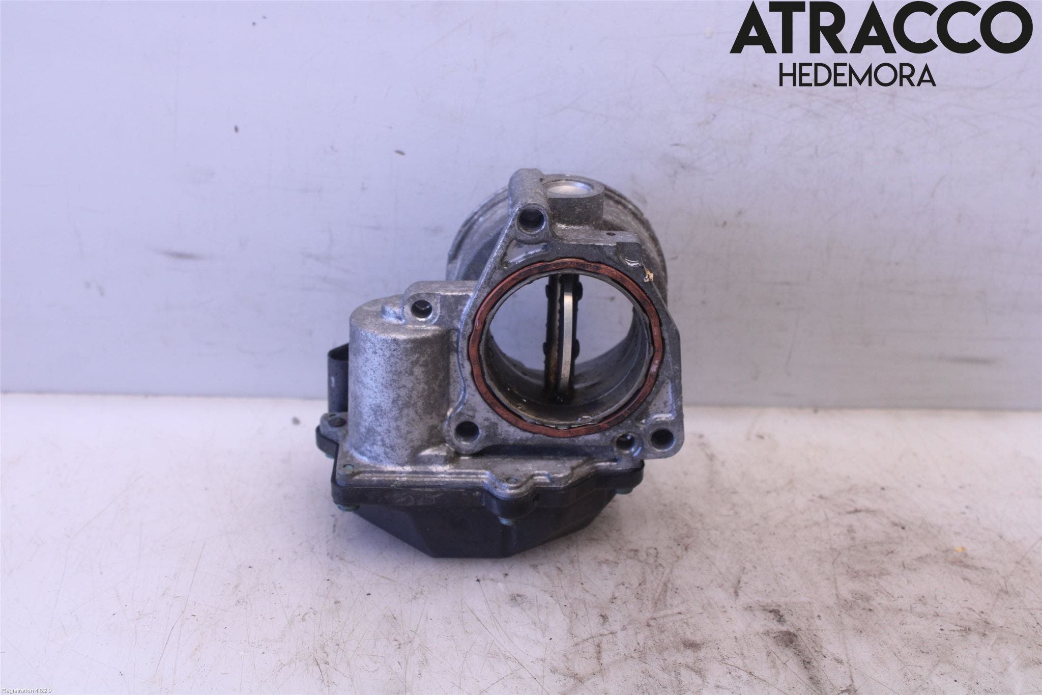 Volkswagen VW CADDY 04-10 Injspjällhus