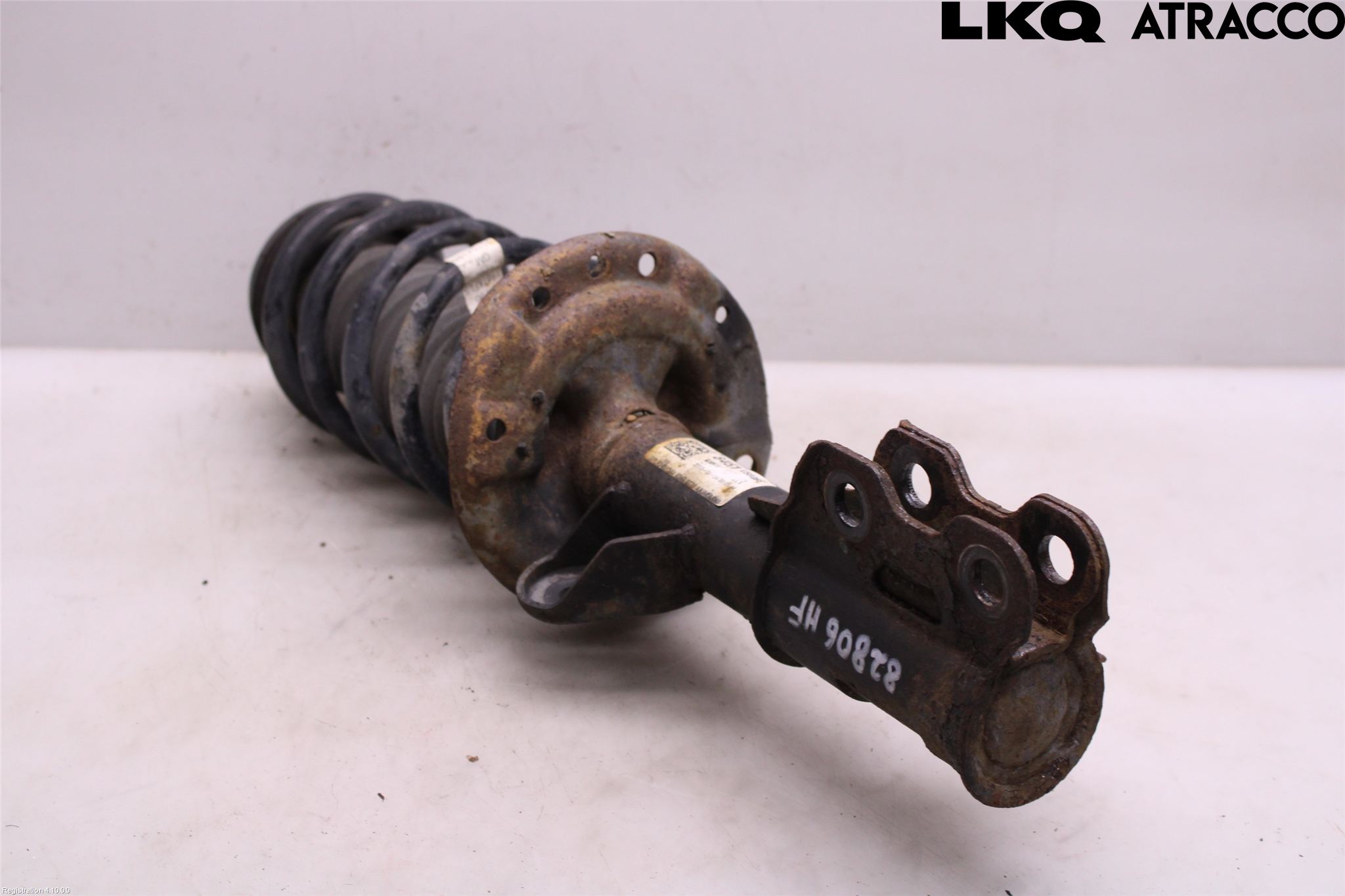 Chevrolet TRAX Fjäderben Fram Höger