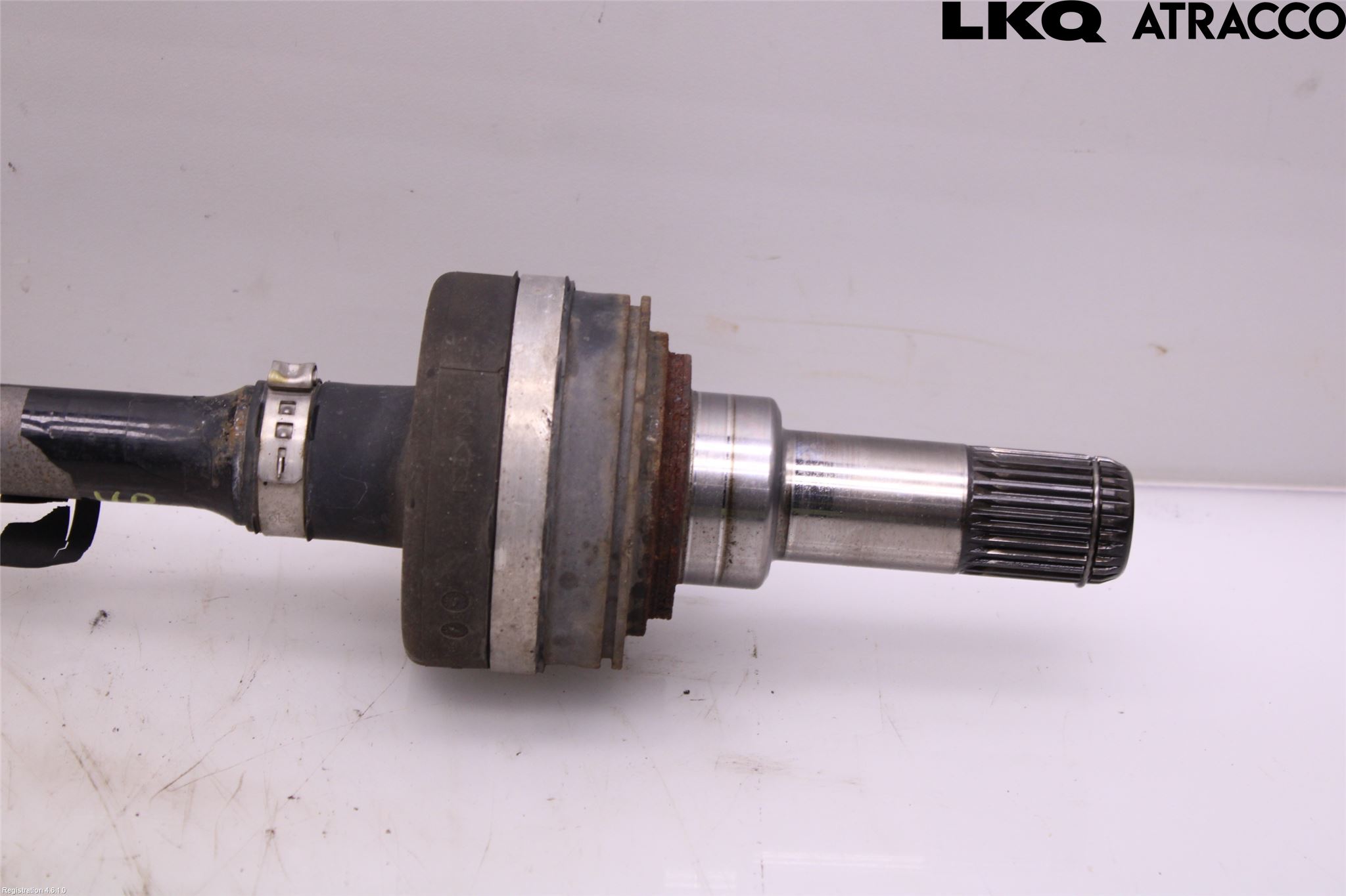 BMW X3 G01 18- Drivaxel Bak Vänster