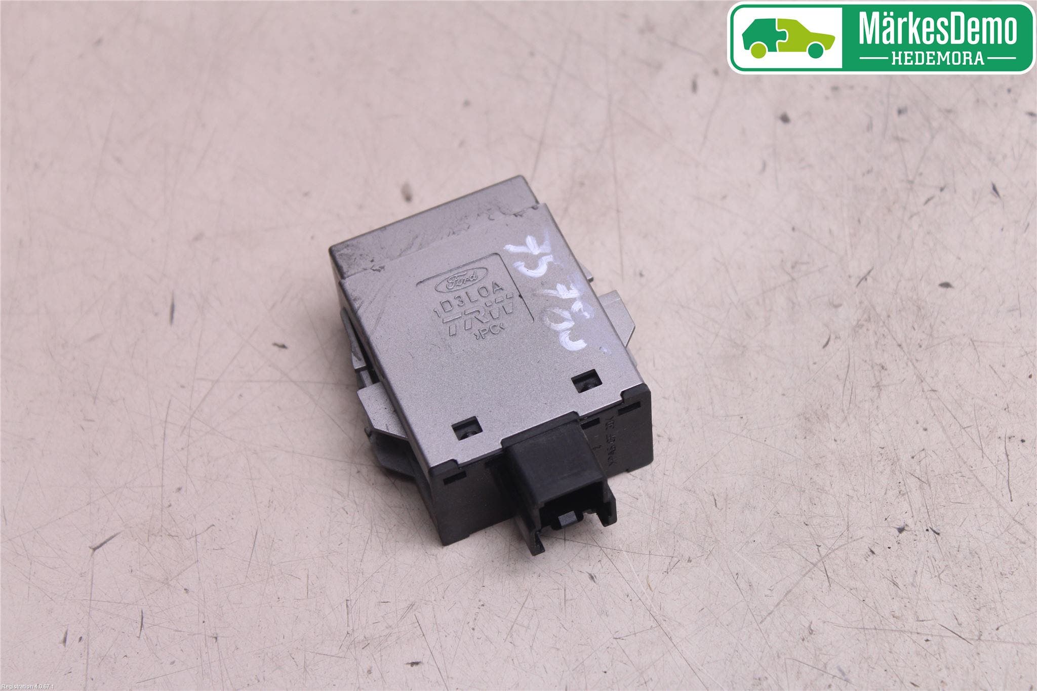 Ford FOCUS 08-11 Strömställare Stolvärme