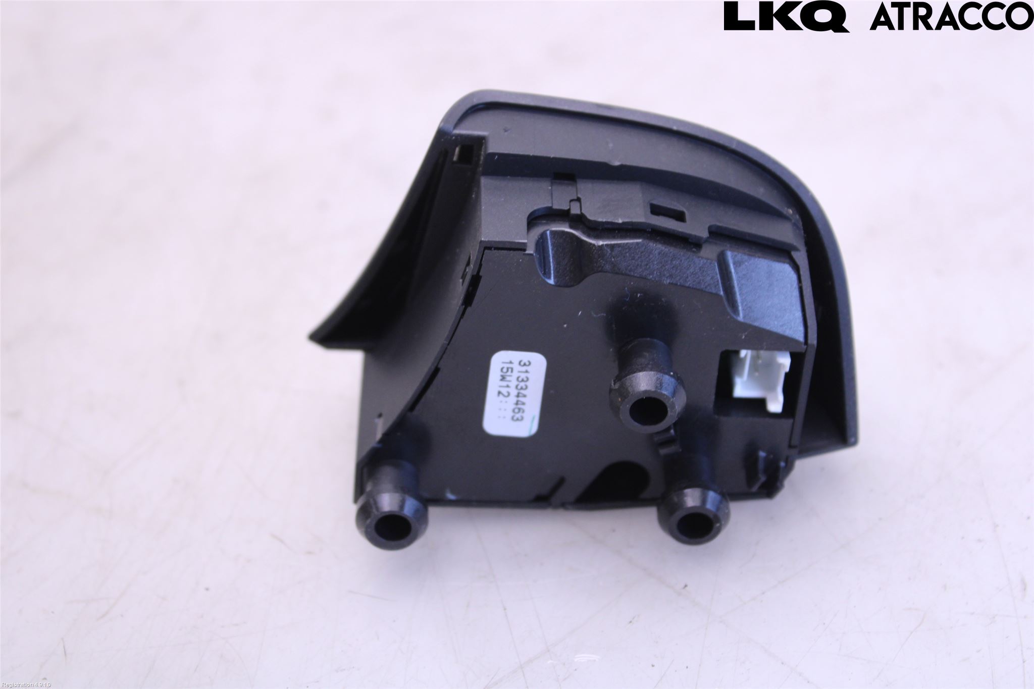 Volvo XC60 14-17 Spak-Rattreglage Radio
