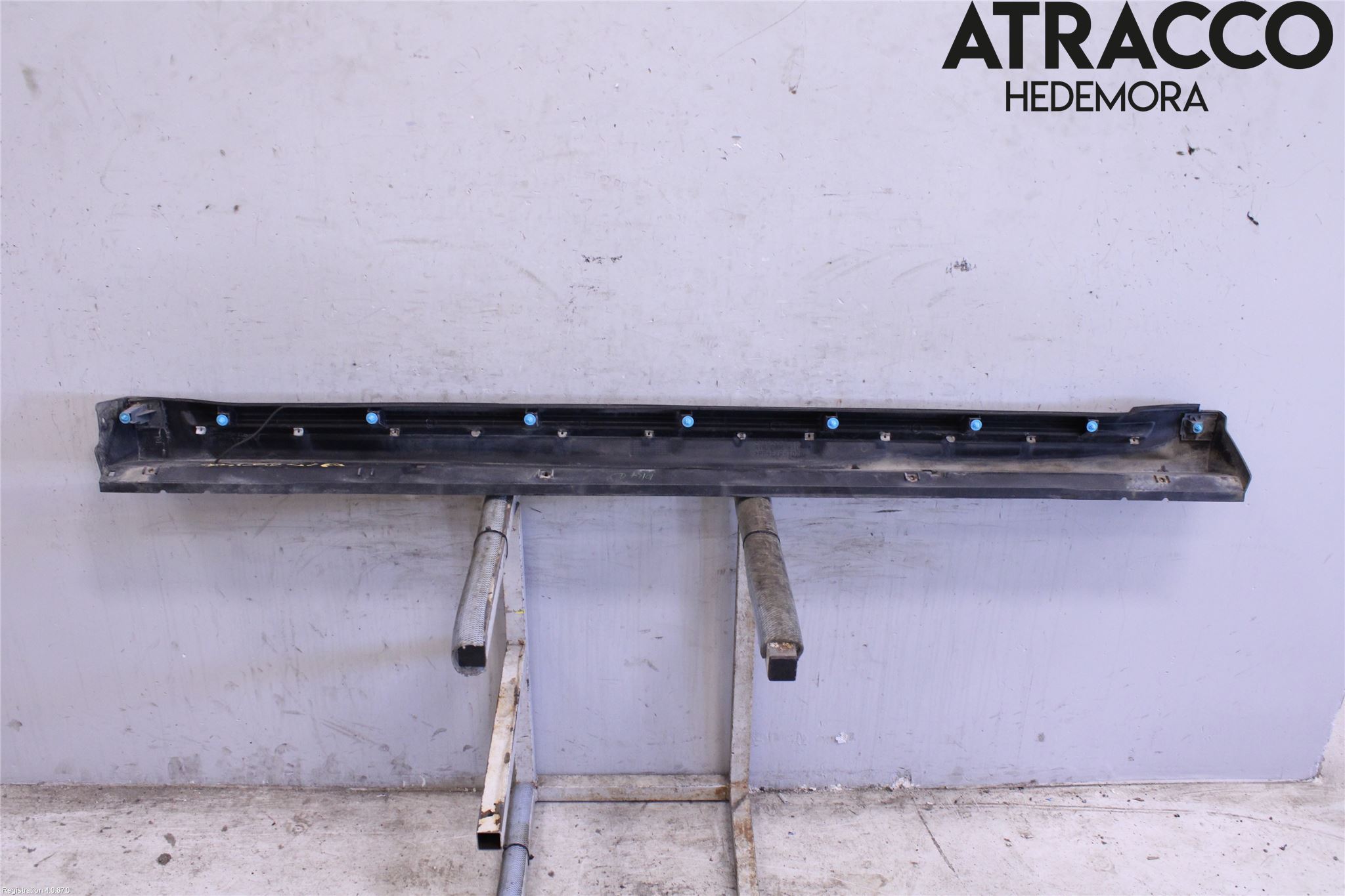 Mitsubishi OUTLANDER 07-12 Sidokjol Vä