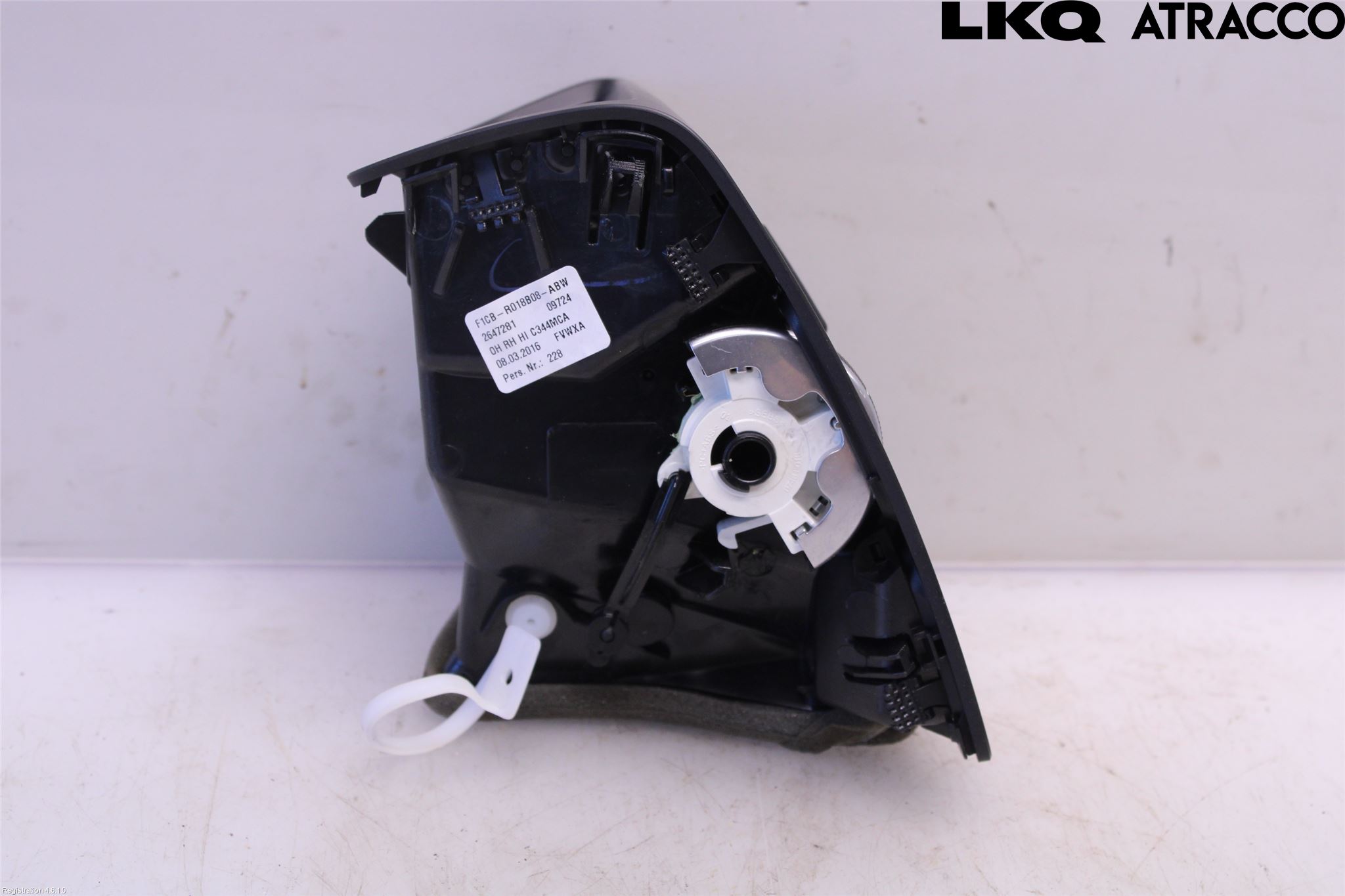 Ford KUGA 13-16 Defrosterkanal-Munstycke
