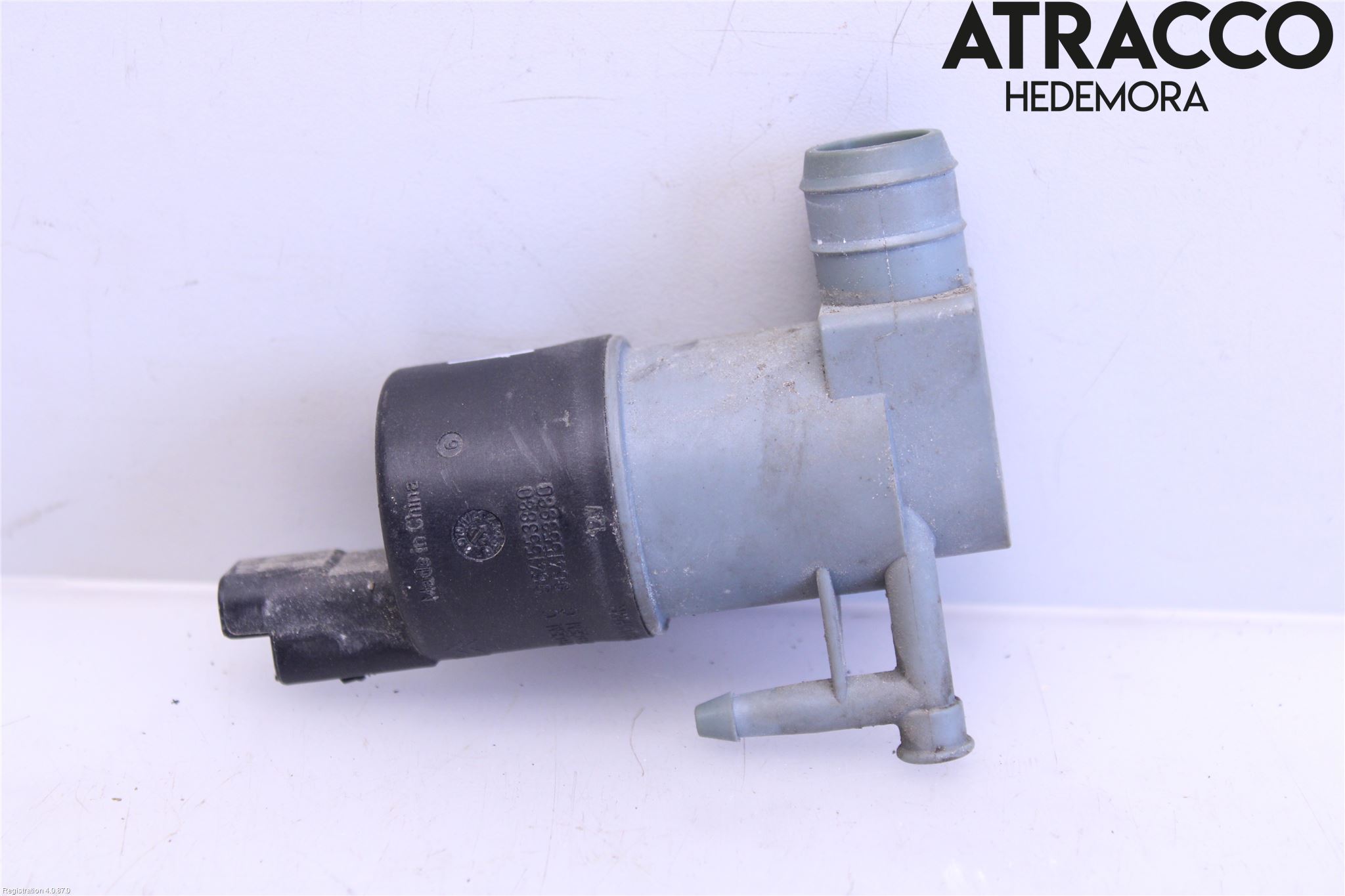 Nissan NAVARA 05-16 Spolarpump Vindruta