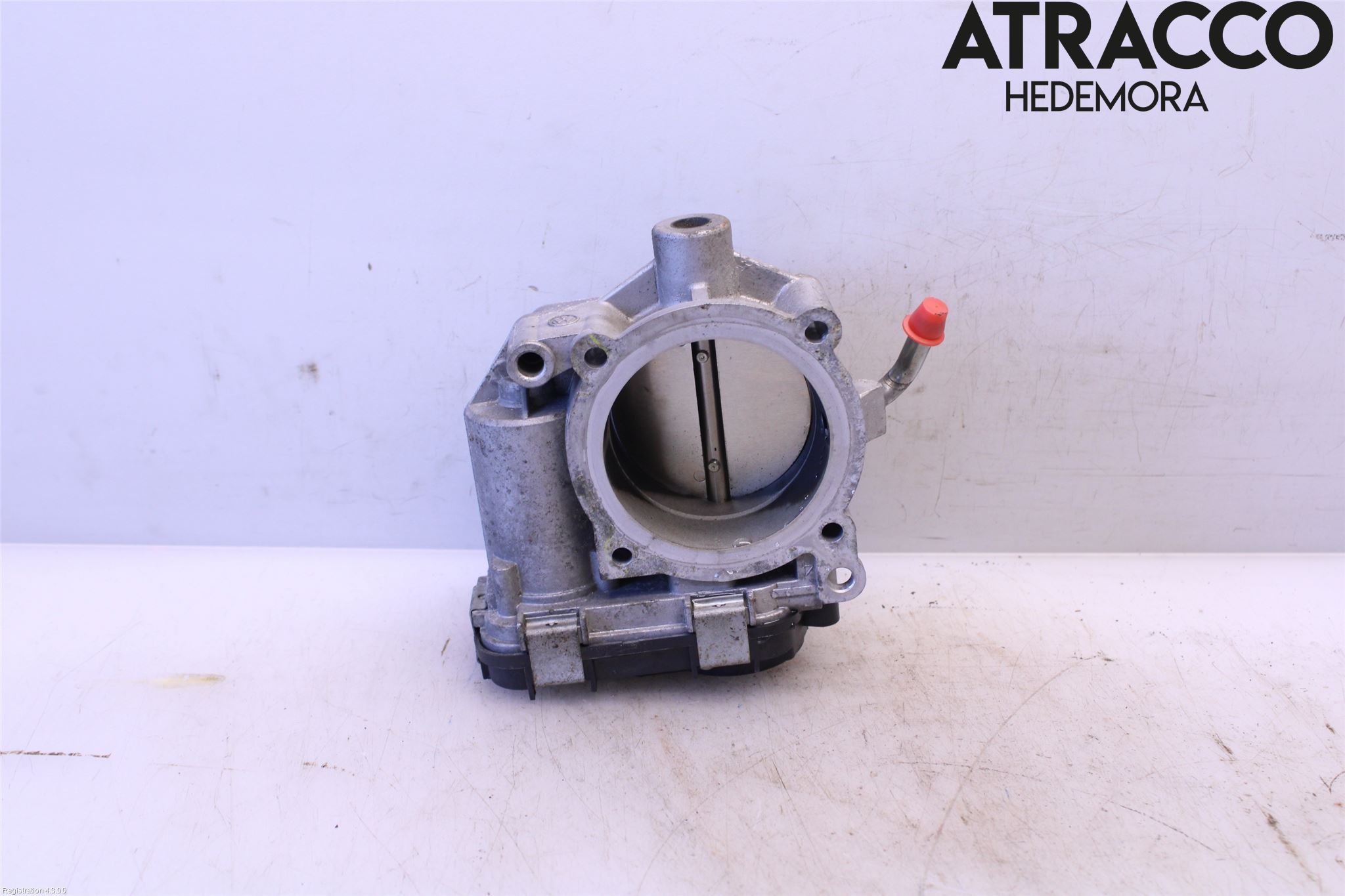 Volkswagen VW GOLF V 04-09 Injspjällhus