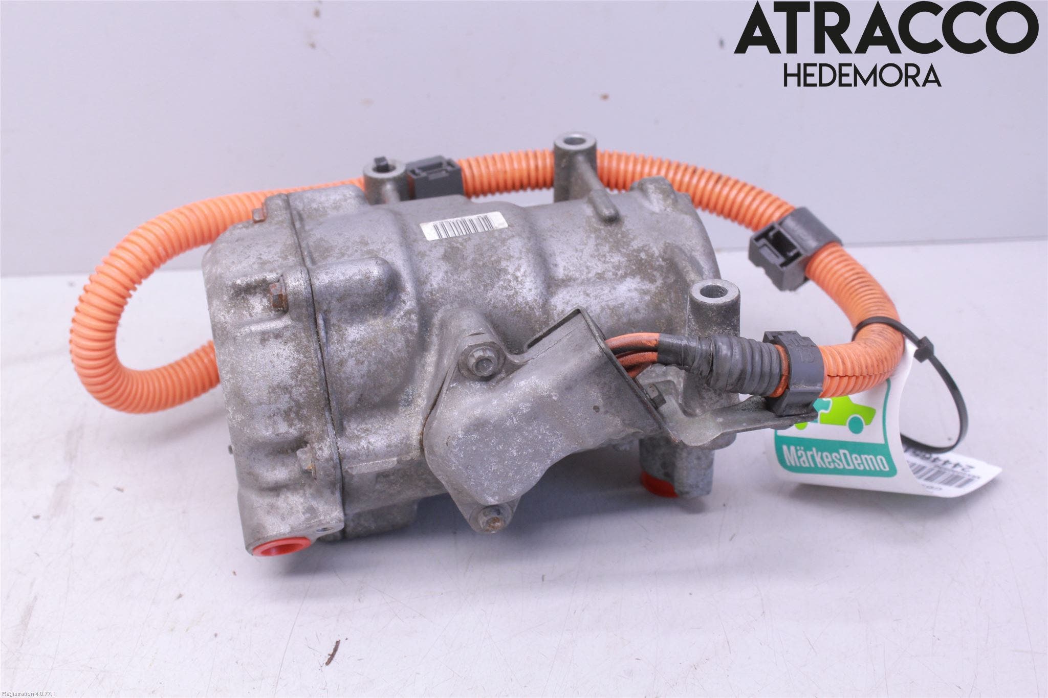 Toyota PRIUS NWH20 04-08 Ac Kompressor