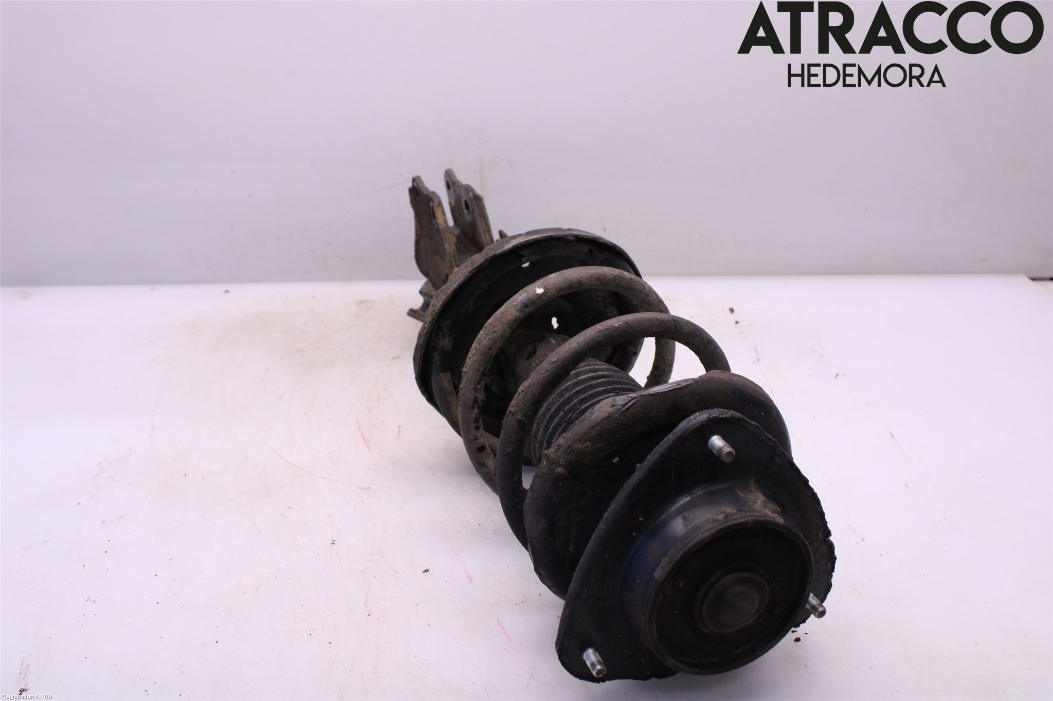 Subaru FORESTER SH  08-13 Fjäderben Fram Vänster