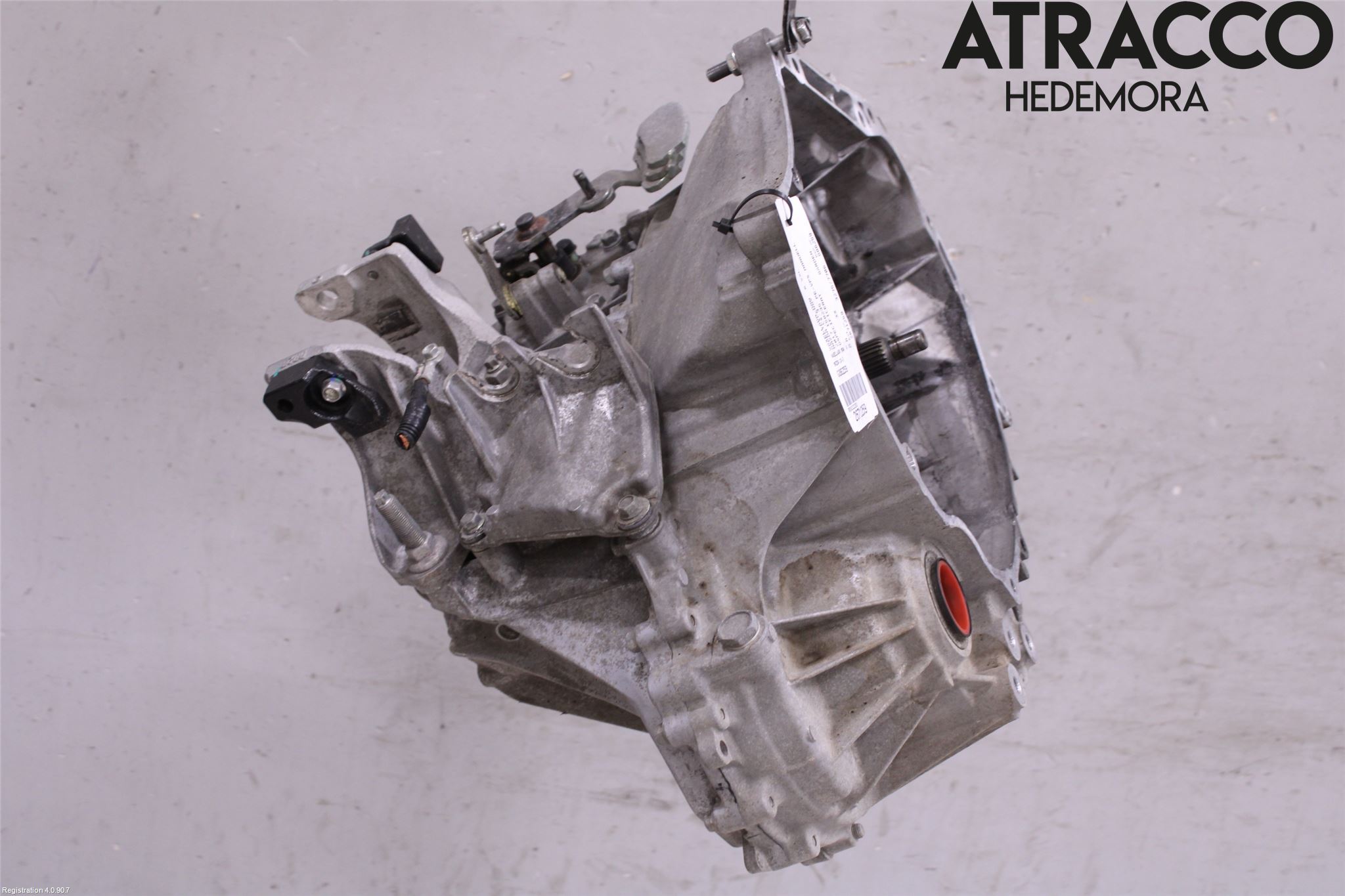 Mazda CX-3 Växellåda Man 6 Vxl