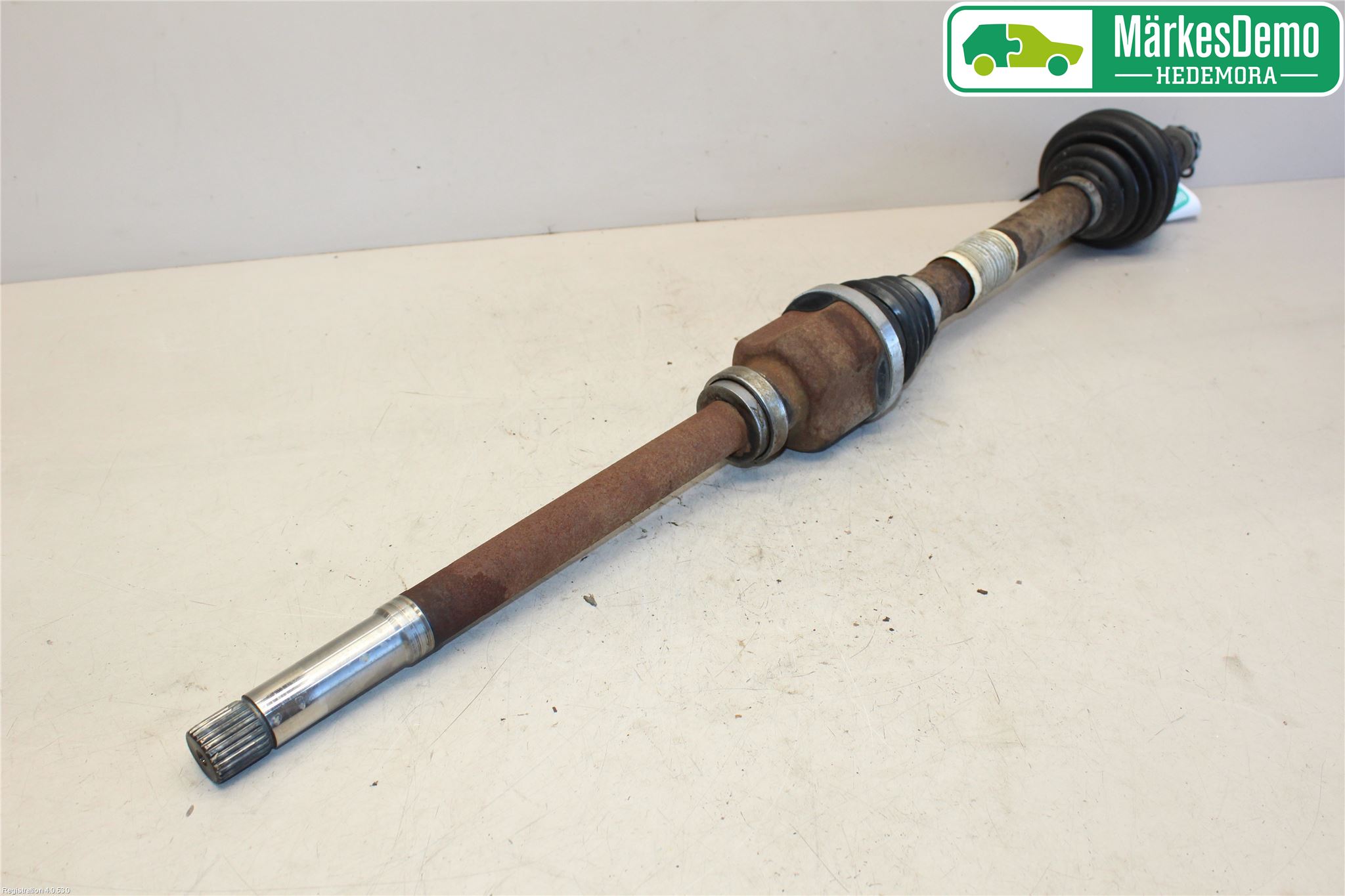 Citroen BERLINGO 08-18 Drivaxel Fram Höger