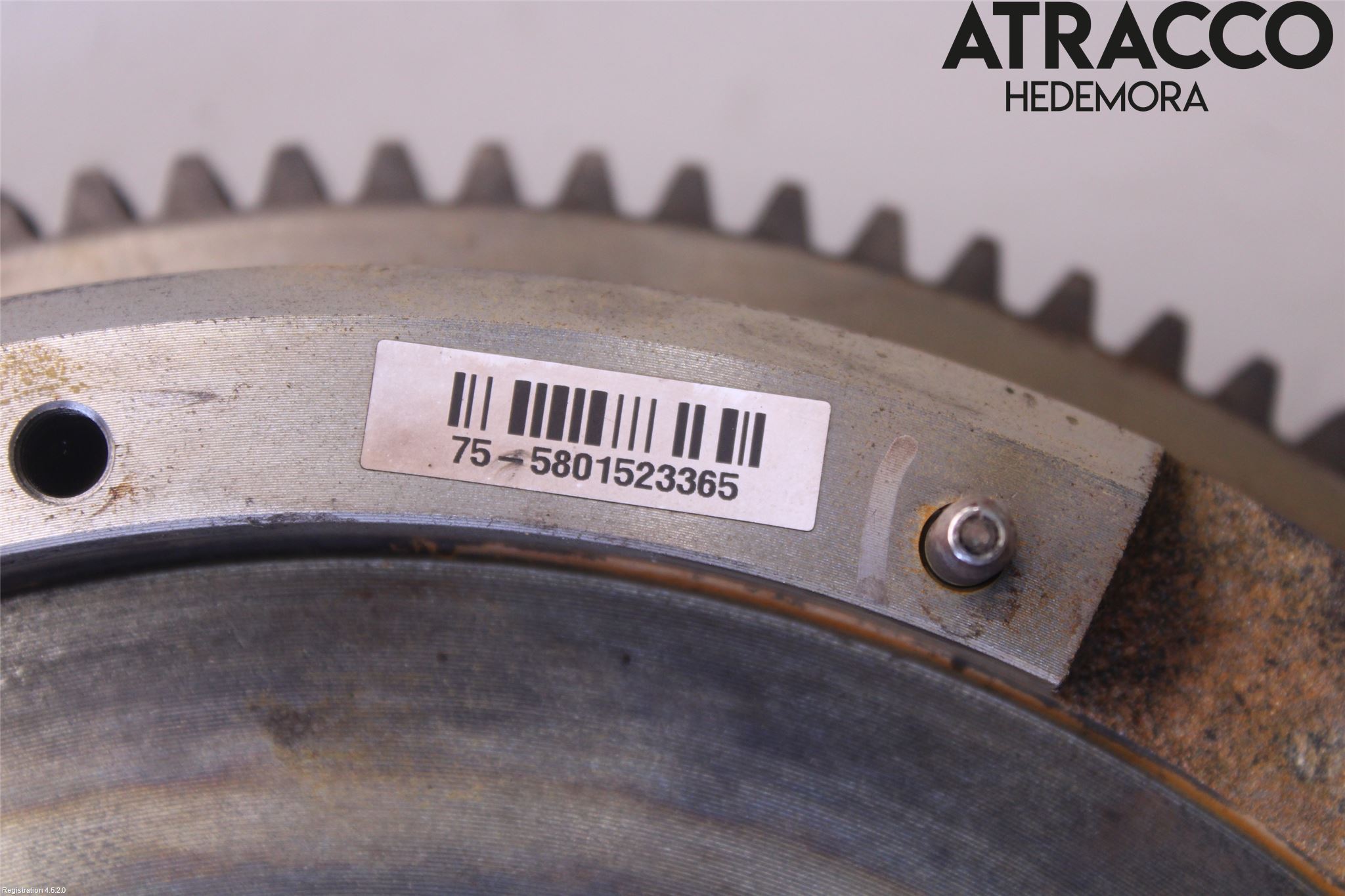 Fiat DUCATO 15-23 Svänghjul Man