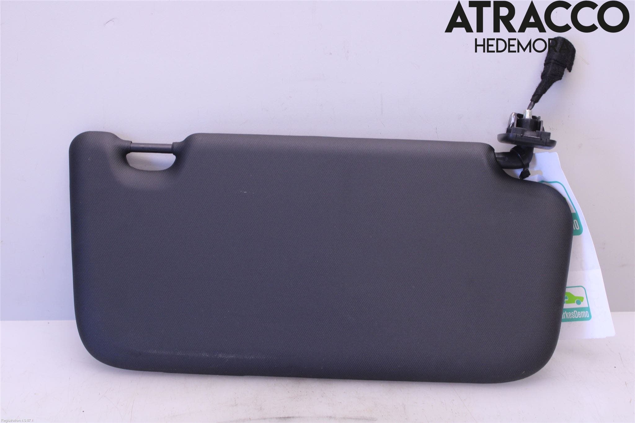 Ford FIESTA (VII) 18-23 Solskydd