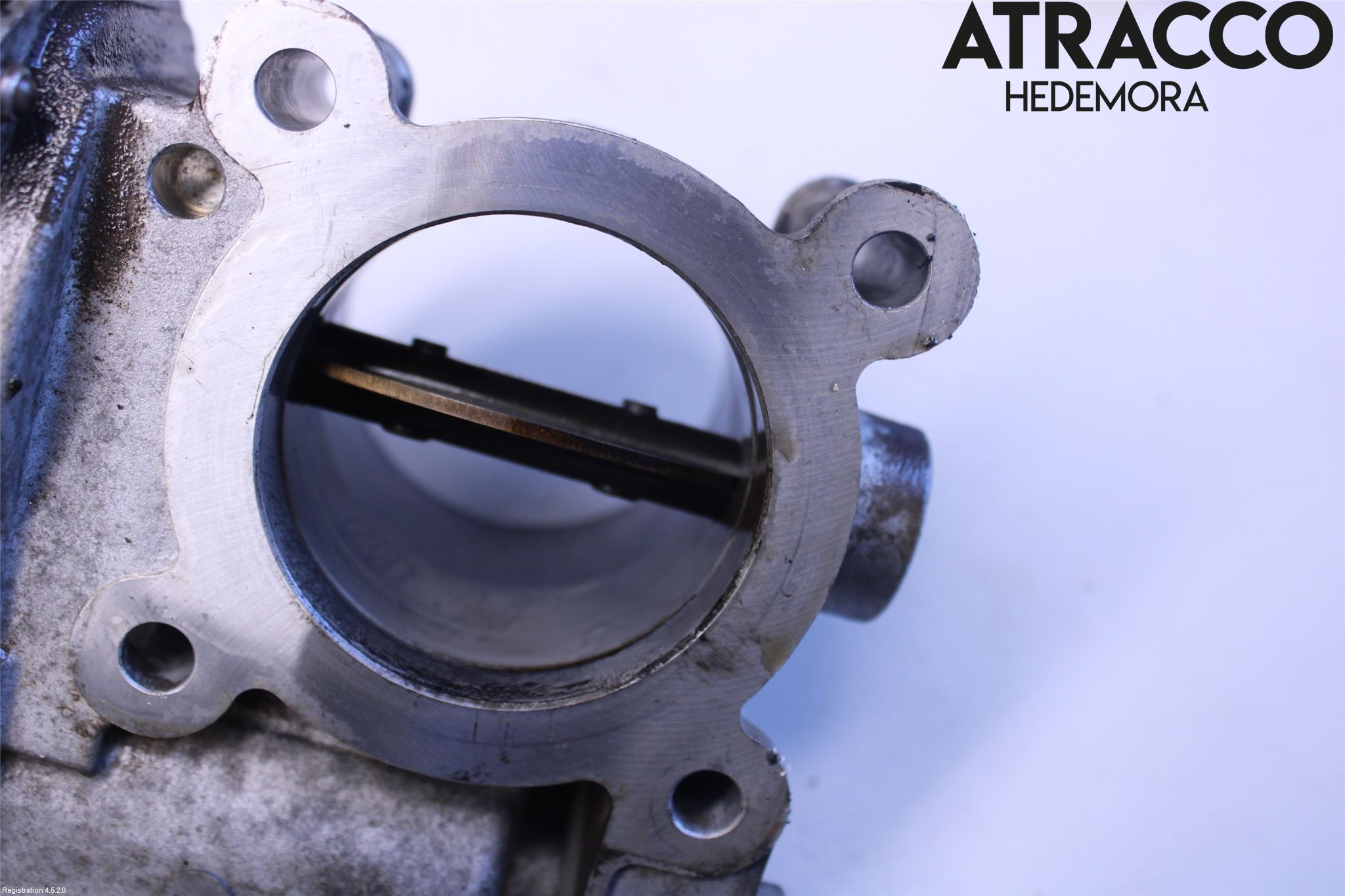 Nissan NAVARA 05-16 Injspjällhus