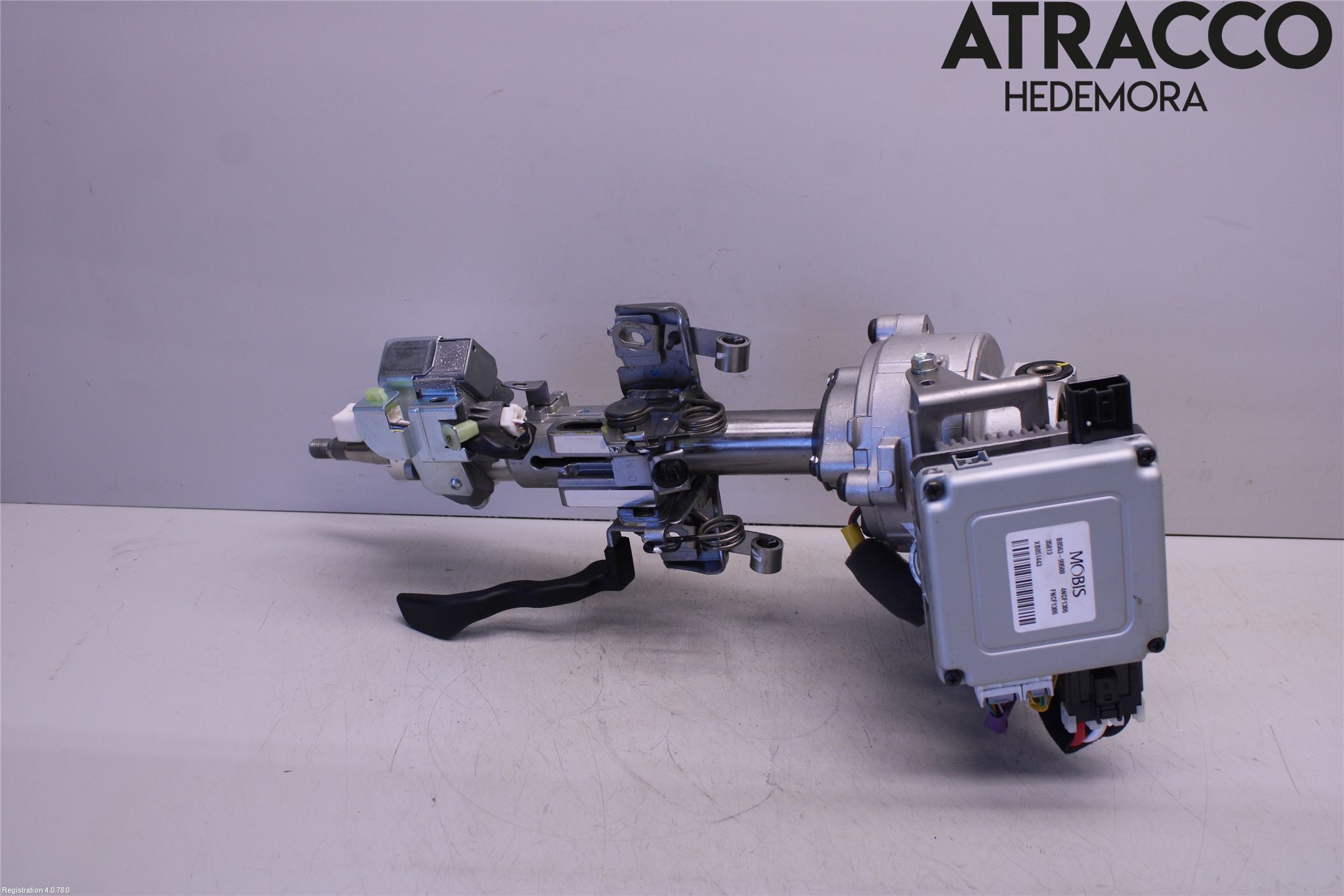 Hyundai SANTA FE 13-18 Rattaxelagg Med Inb Servo