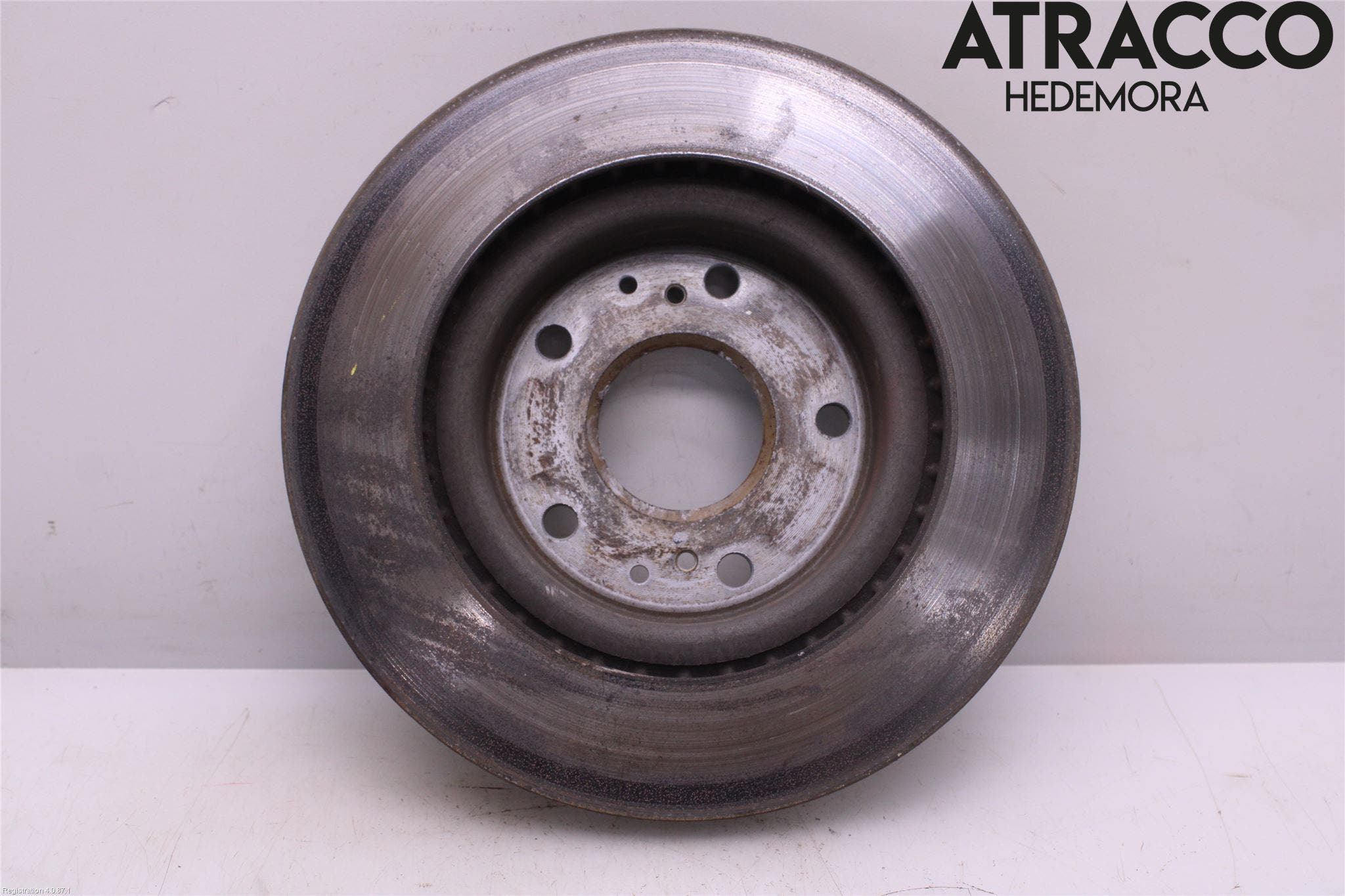 Suzuki SX4 S-CROSS 14-21 Bromsskiva Fram