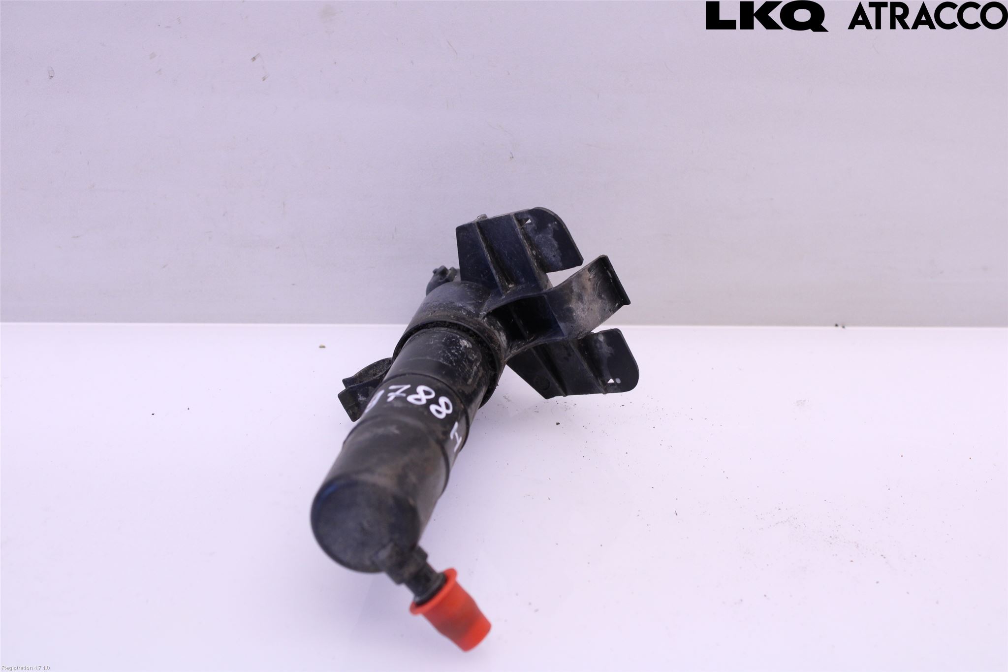 Seat LEON 06-12 Spolarmunstycke Strålkastare