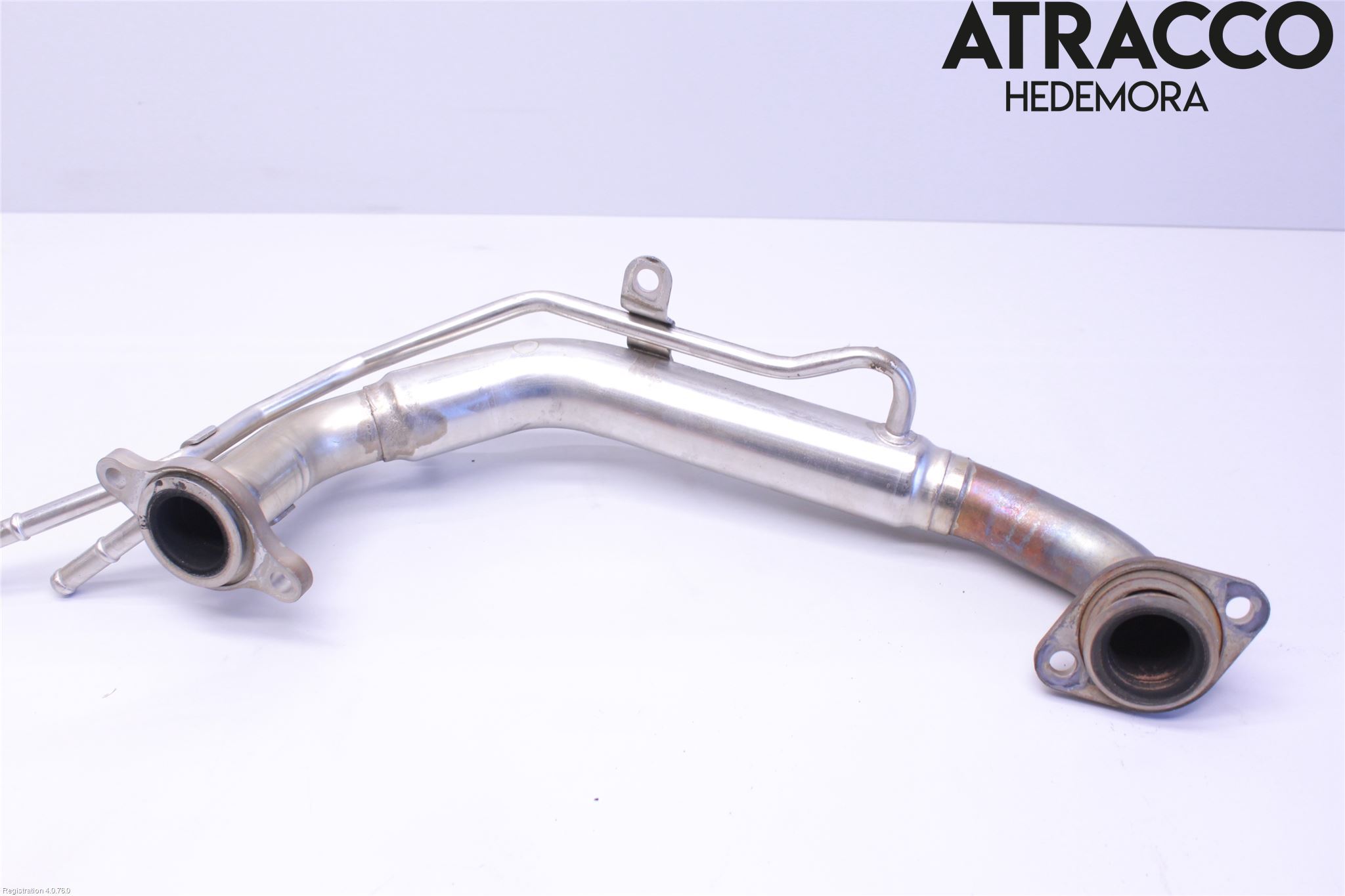 Toyota HILUX 16- Egr Rör