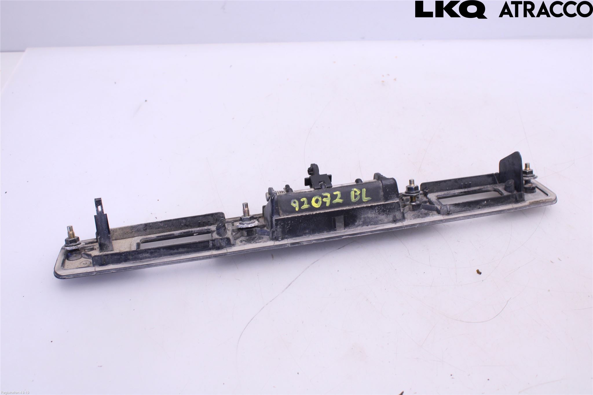 Volvo V70 00-04 Bakluckehandtag