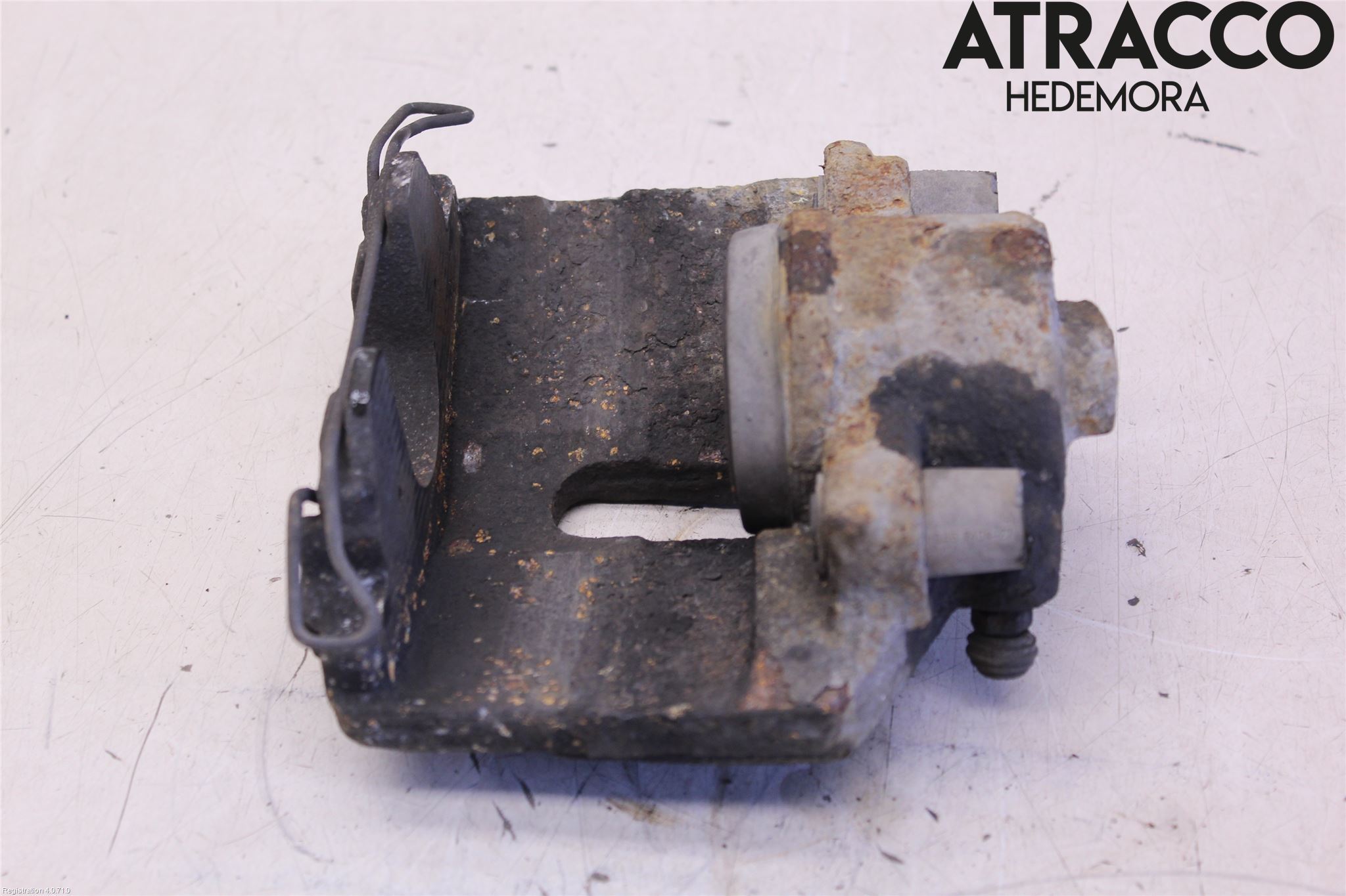 Volkswagen VW PASSAT 11-14 Bromsok Fram Höger
