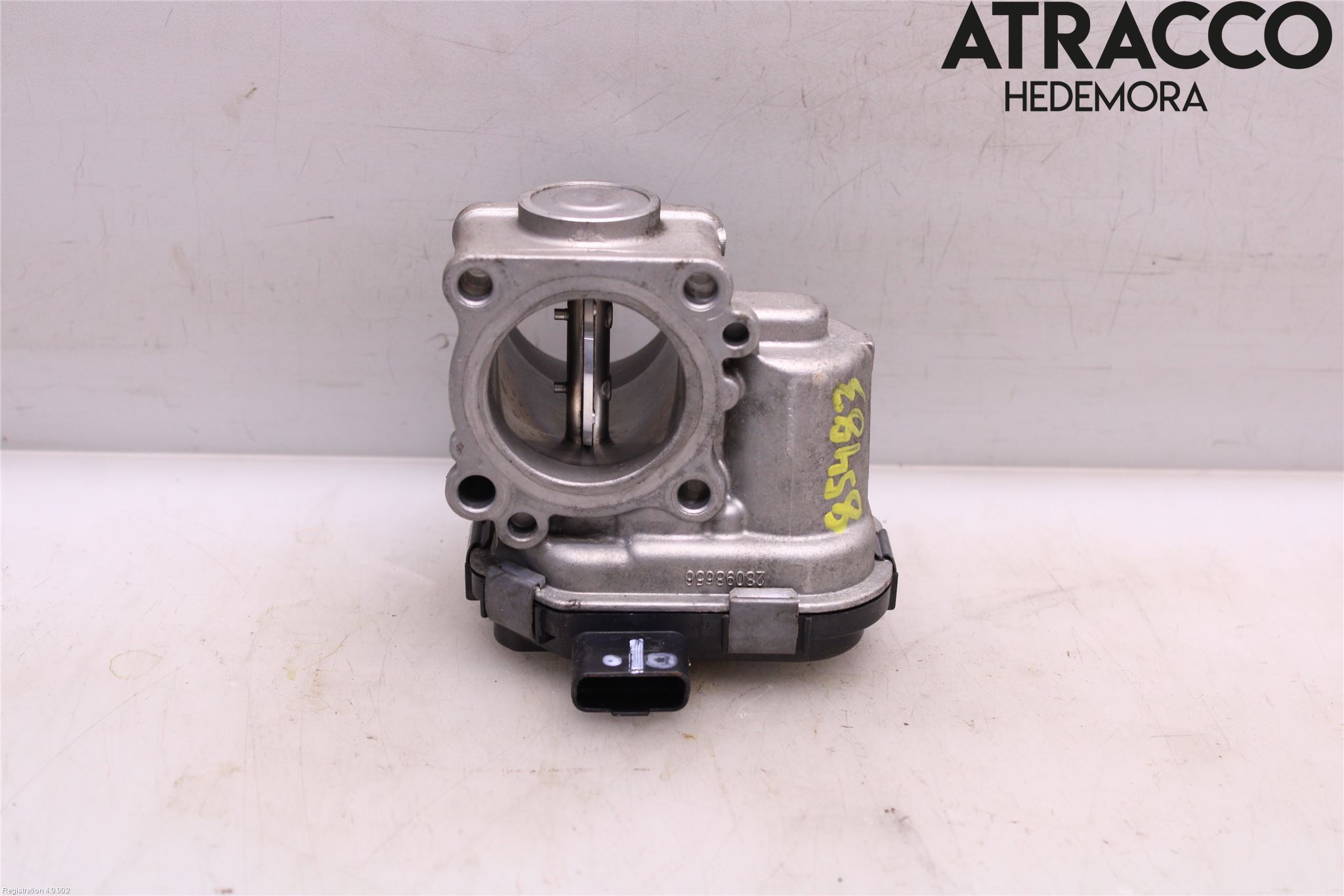 Ford FOCUS 11-14 Injspjällhus