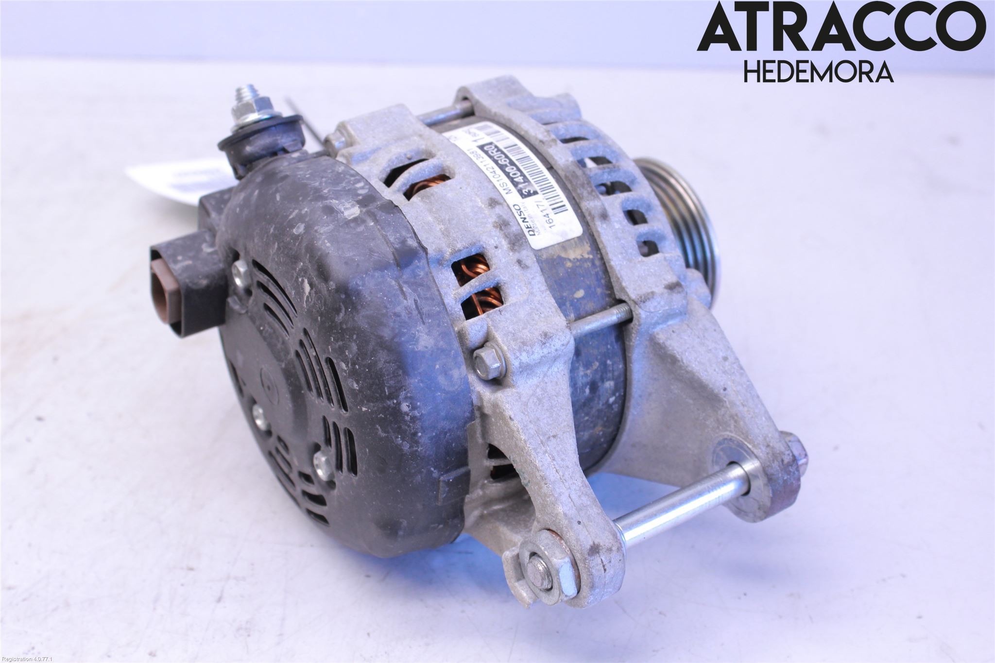 Suzuki VITARA 15- Generator