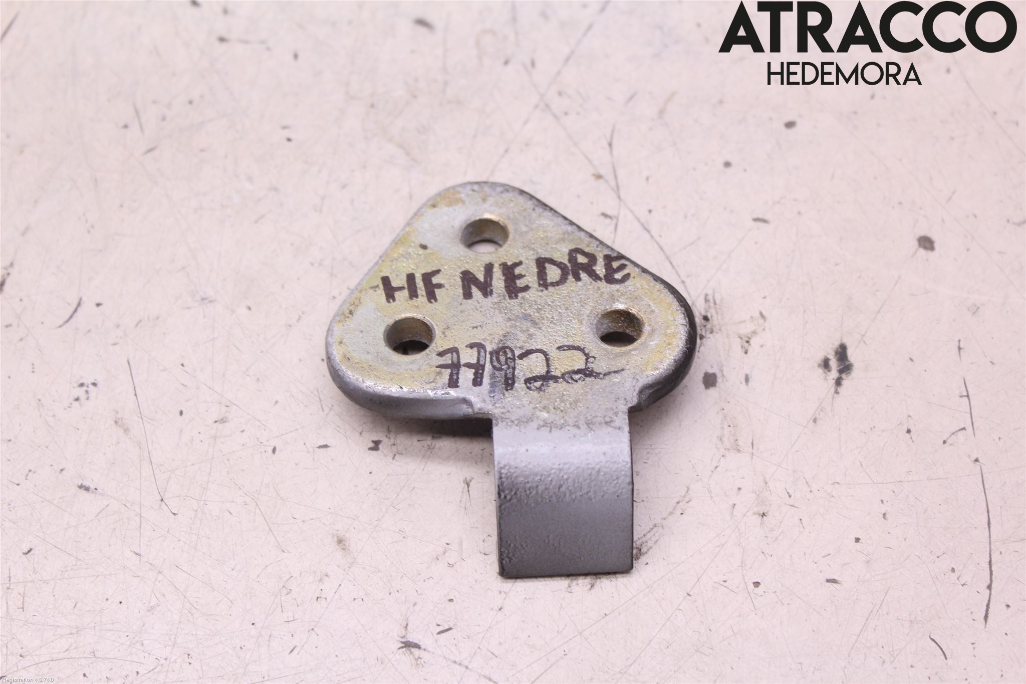 Alfa SPIDER Dörrgångjärn