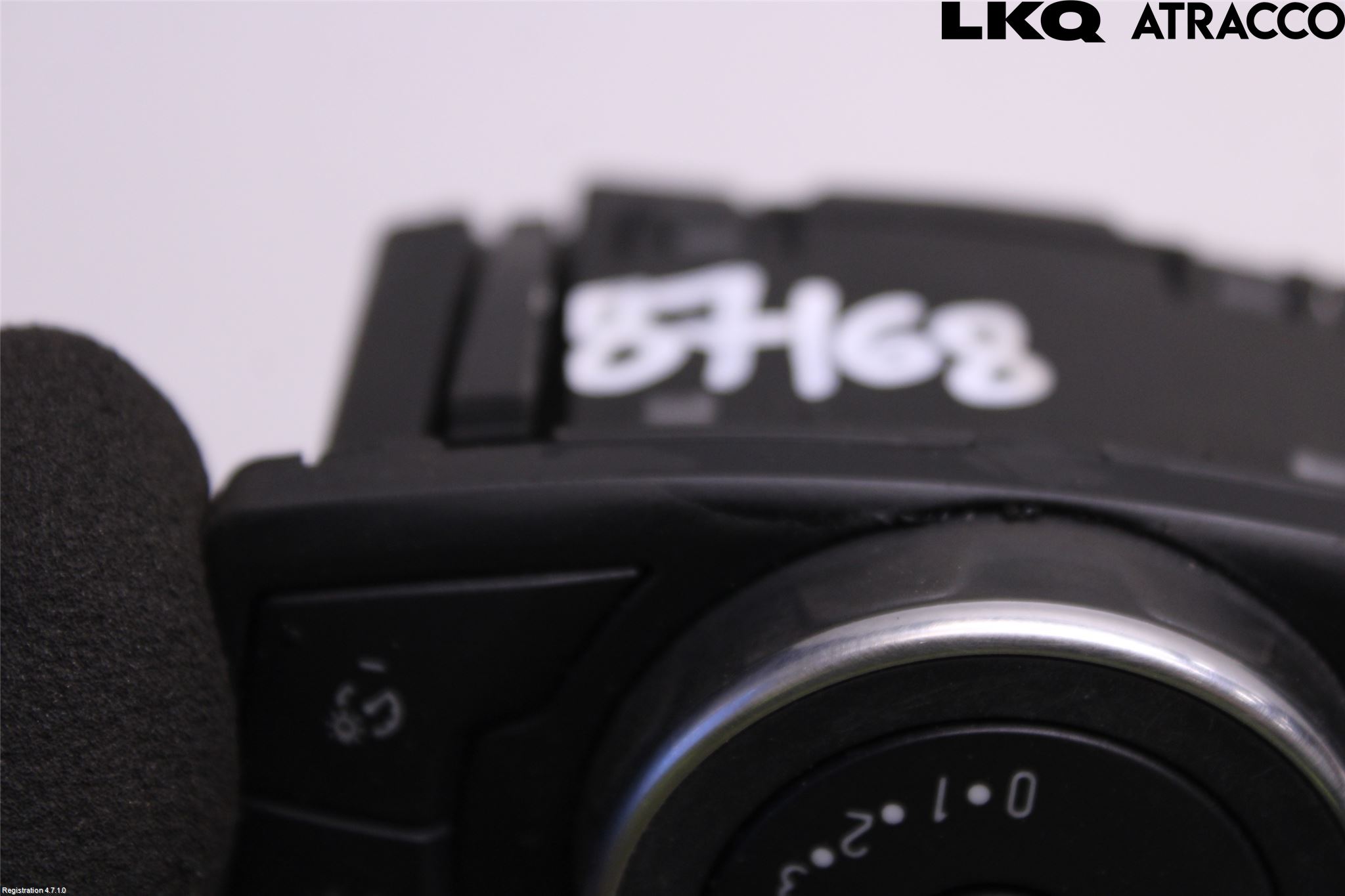 Ford RANGER EU 12-23 Strömställare Ljus