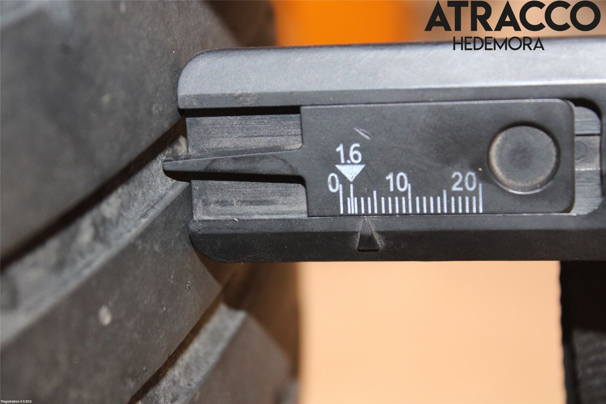 Seat LEON 06-12 Sommardäck Alumfälg 4St