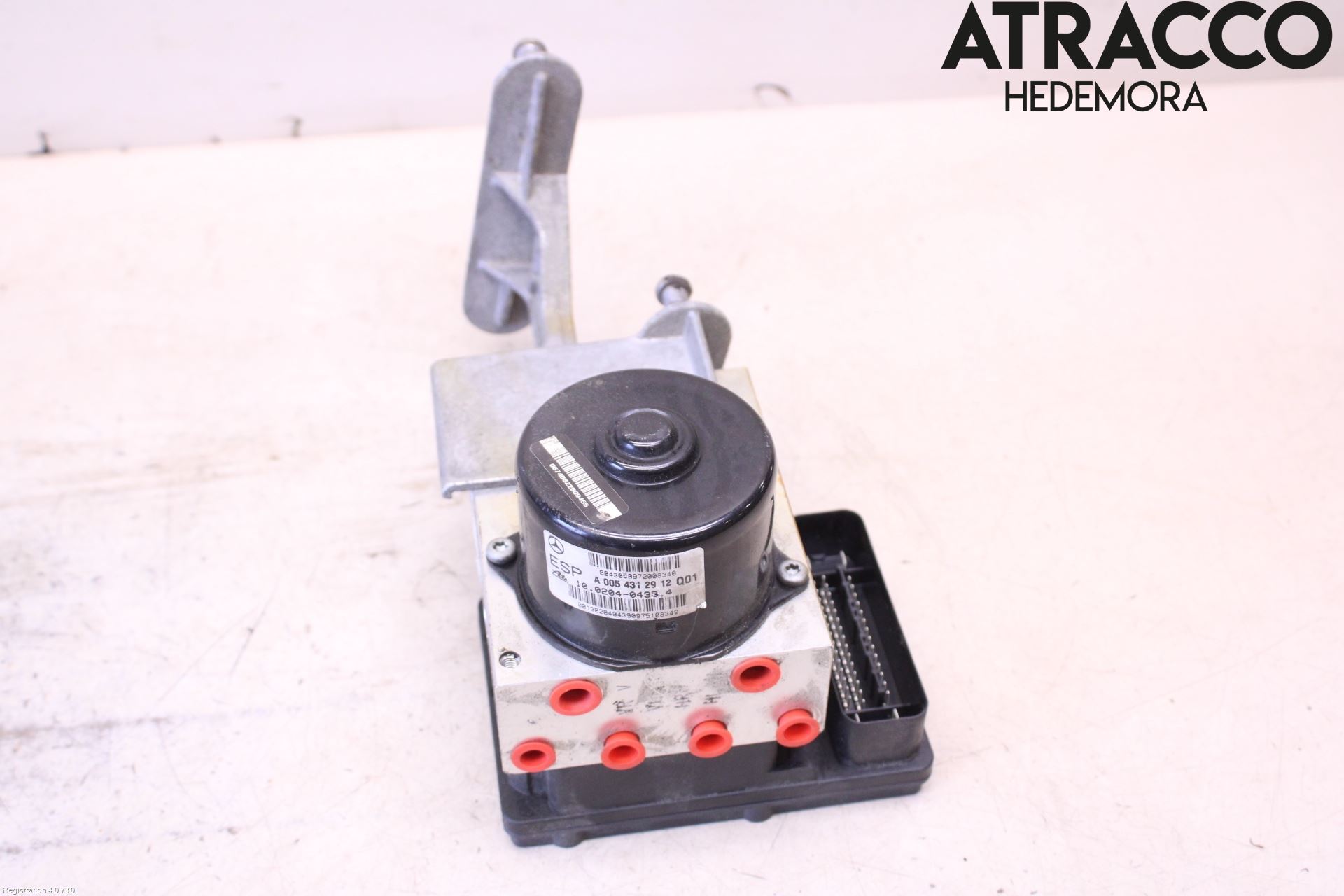 Mercedes-Benz MB C (203) 00-07 Abs Hydraulaggregat