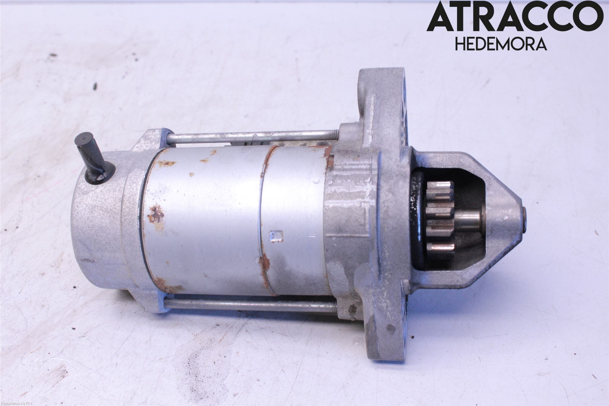 Toyota COROLLA VERSO 08-09 Startmotor Diesel