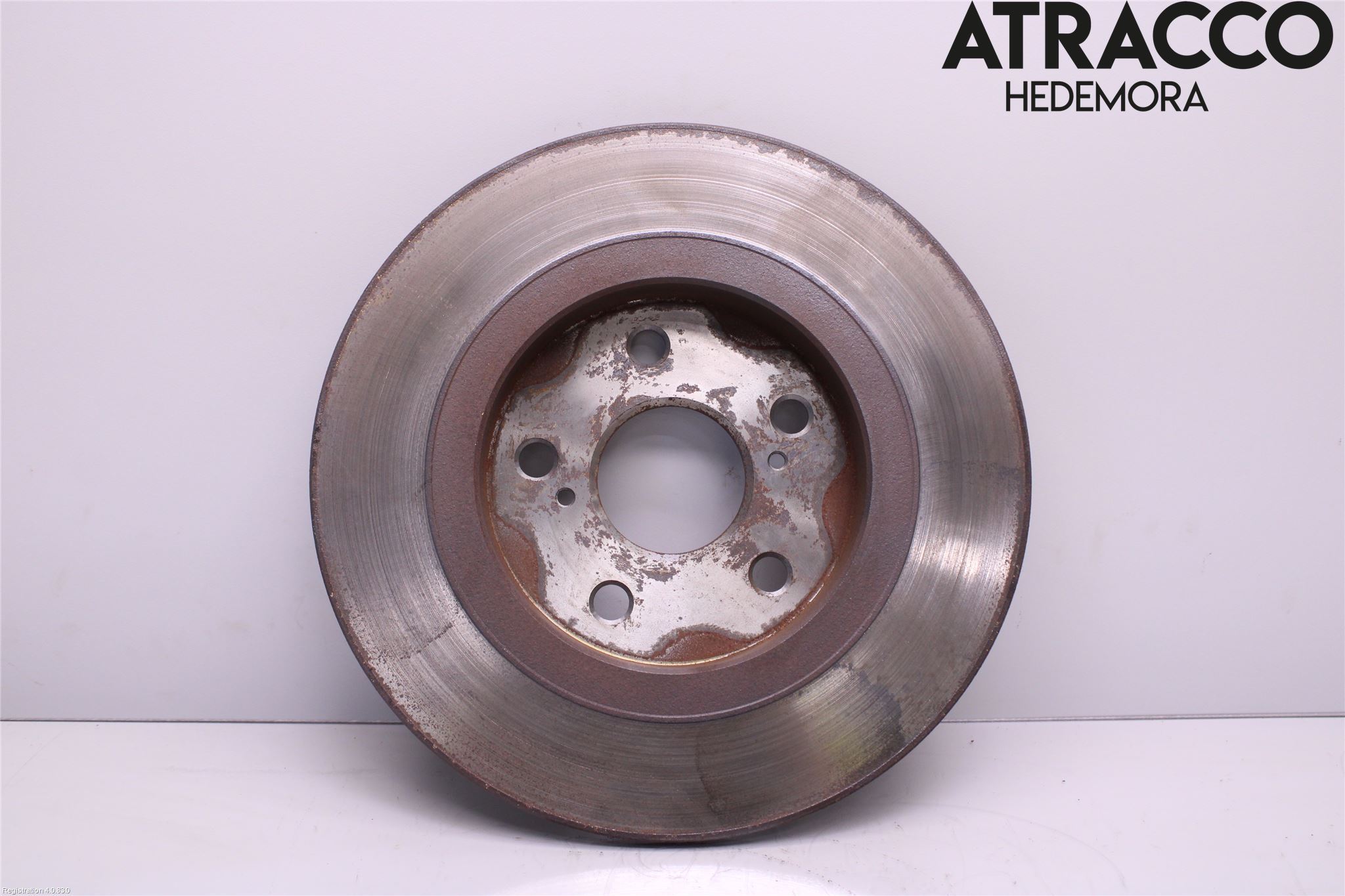 Toyota AVENSIS 16-18 Bromsskiva Bak