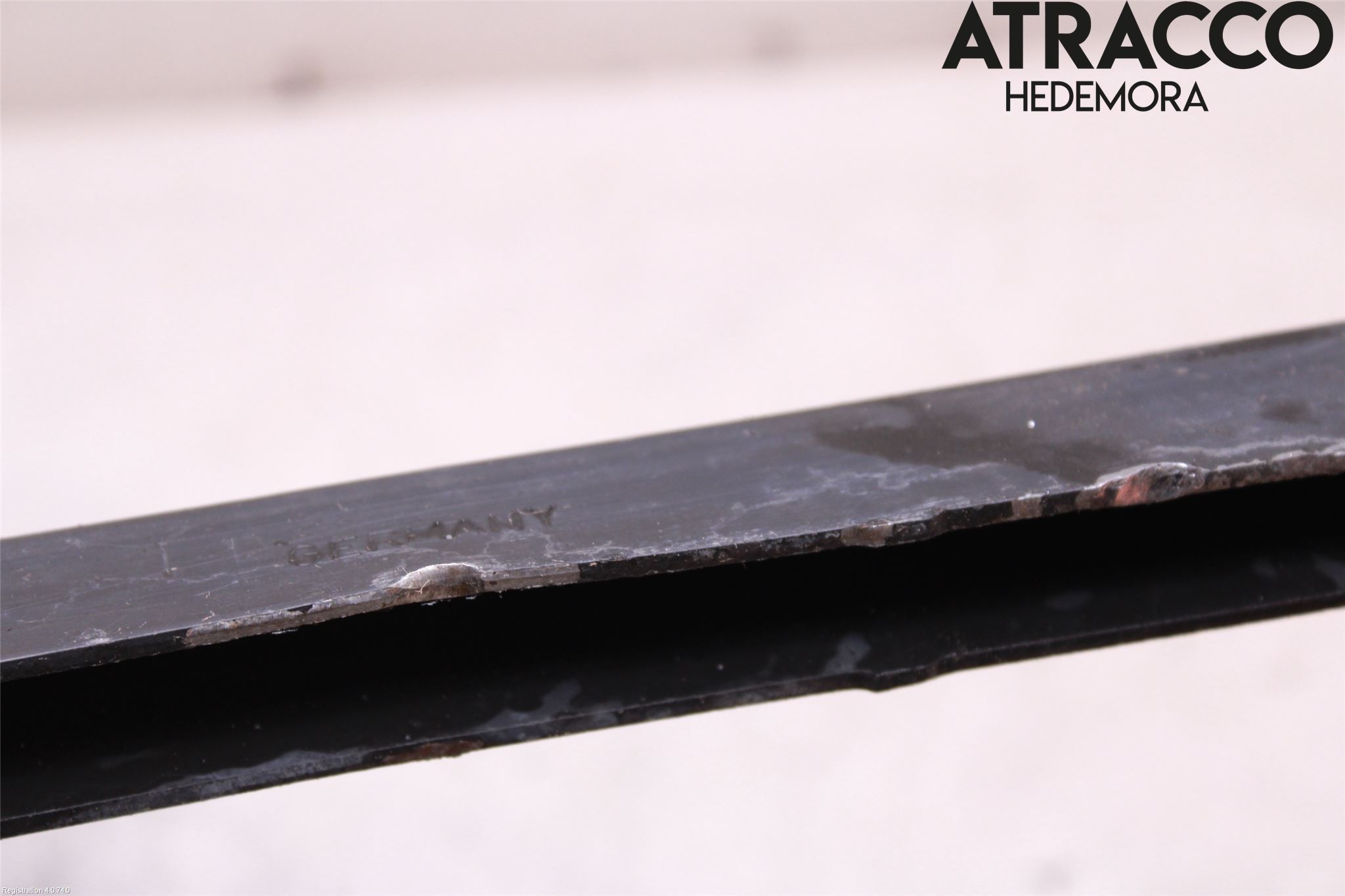 Mini COUPE R56 05-14 Bärarm Bak Höger