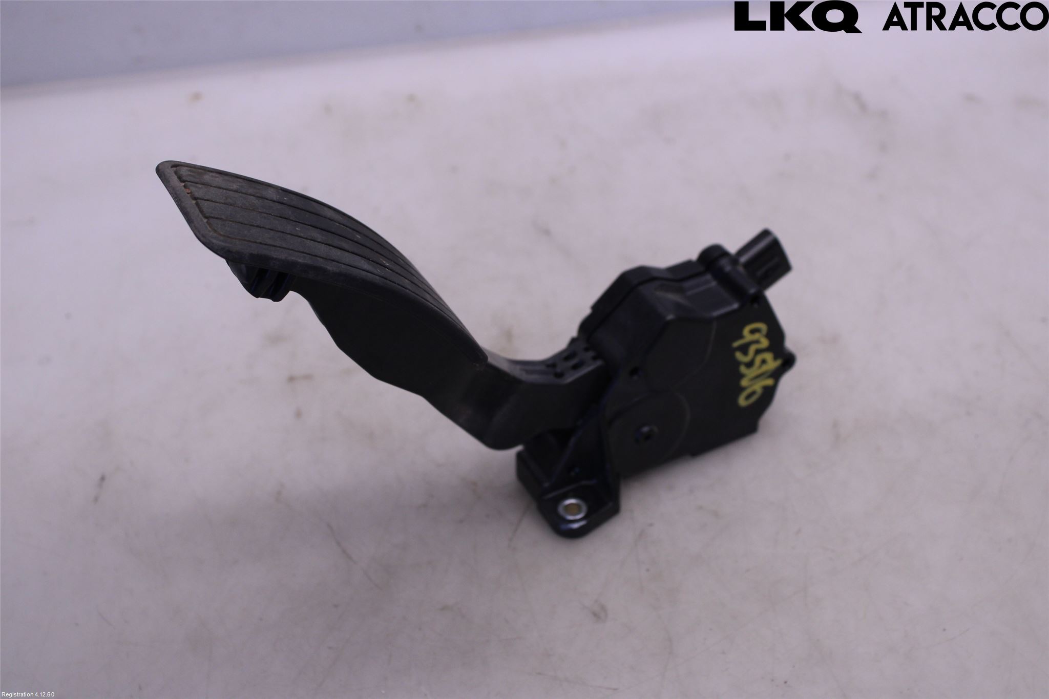 Subaru OUTBACK 15-20 Gaspedal