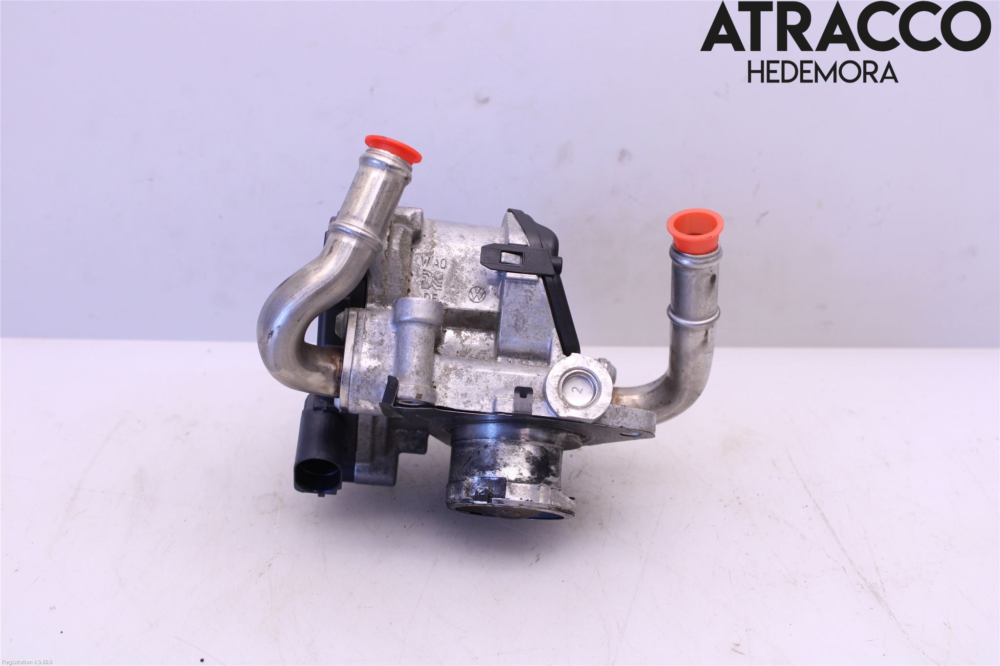Volkswagen VW TIGUAN 16-24 Egr Ventil