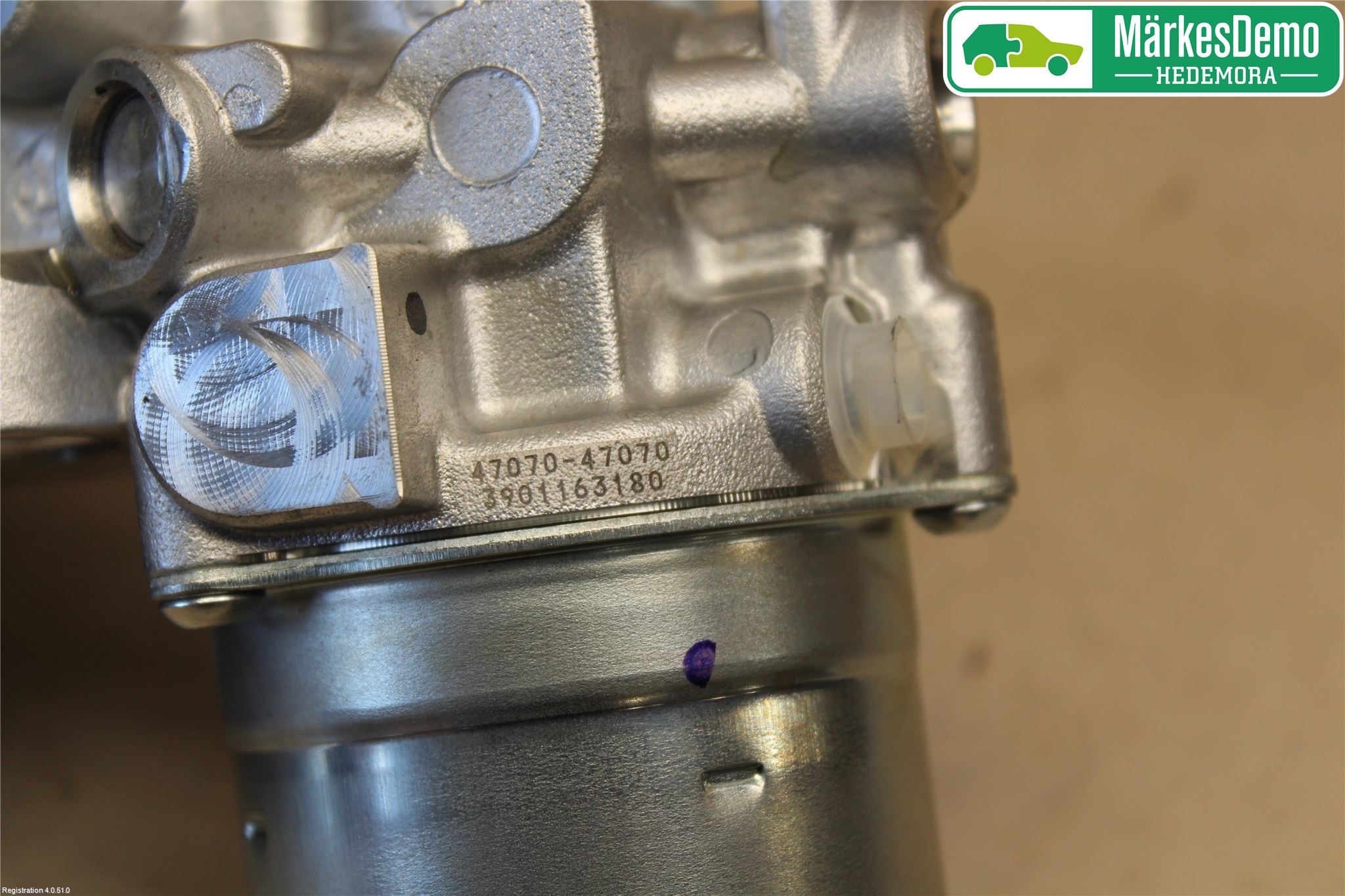 Toyota COROLLA 19- Broms Övrigt