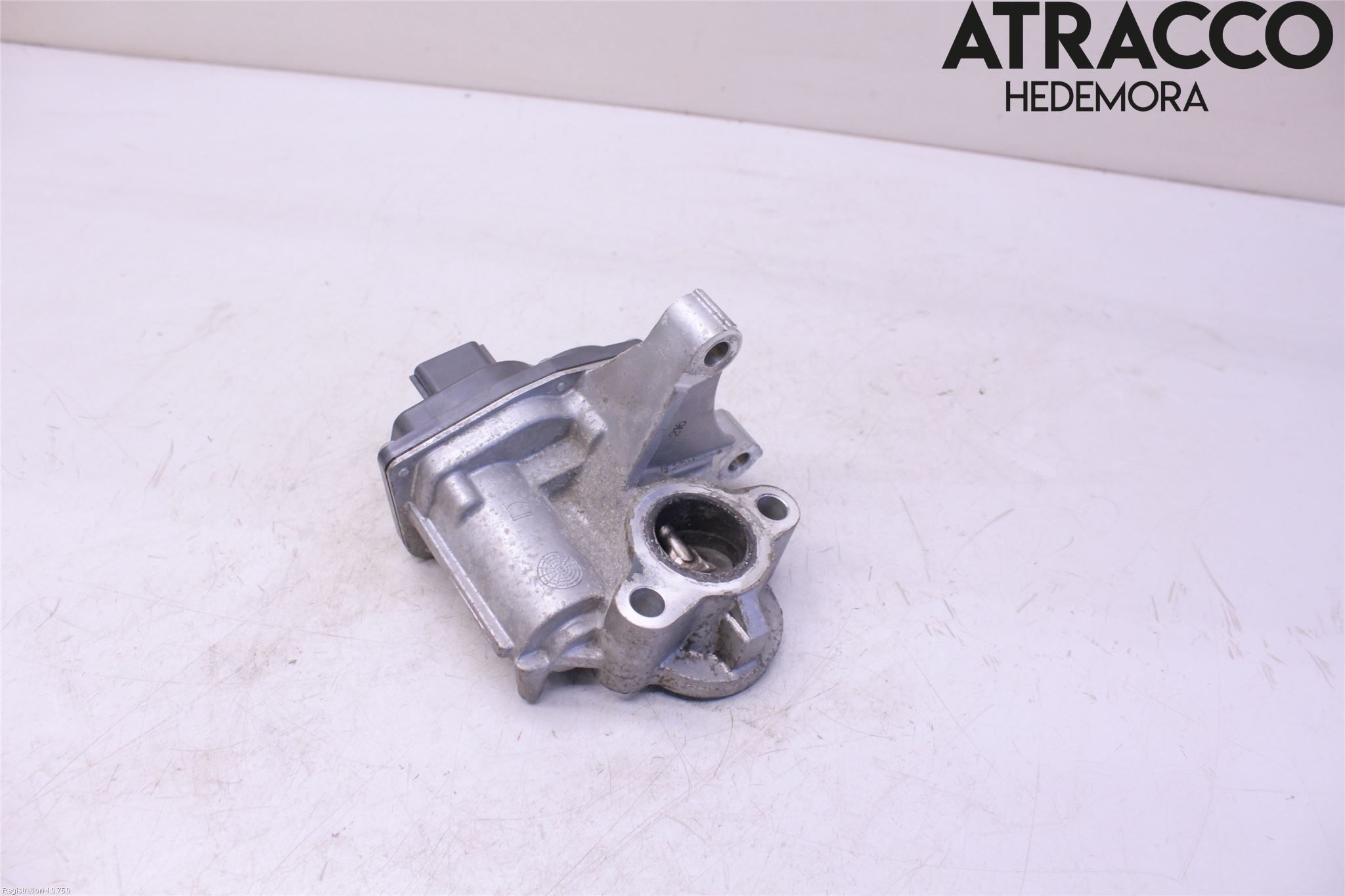 Nissan QASHQAI 14-17 Egr Ventil