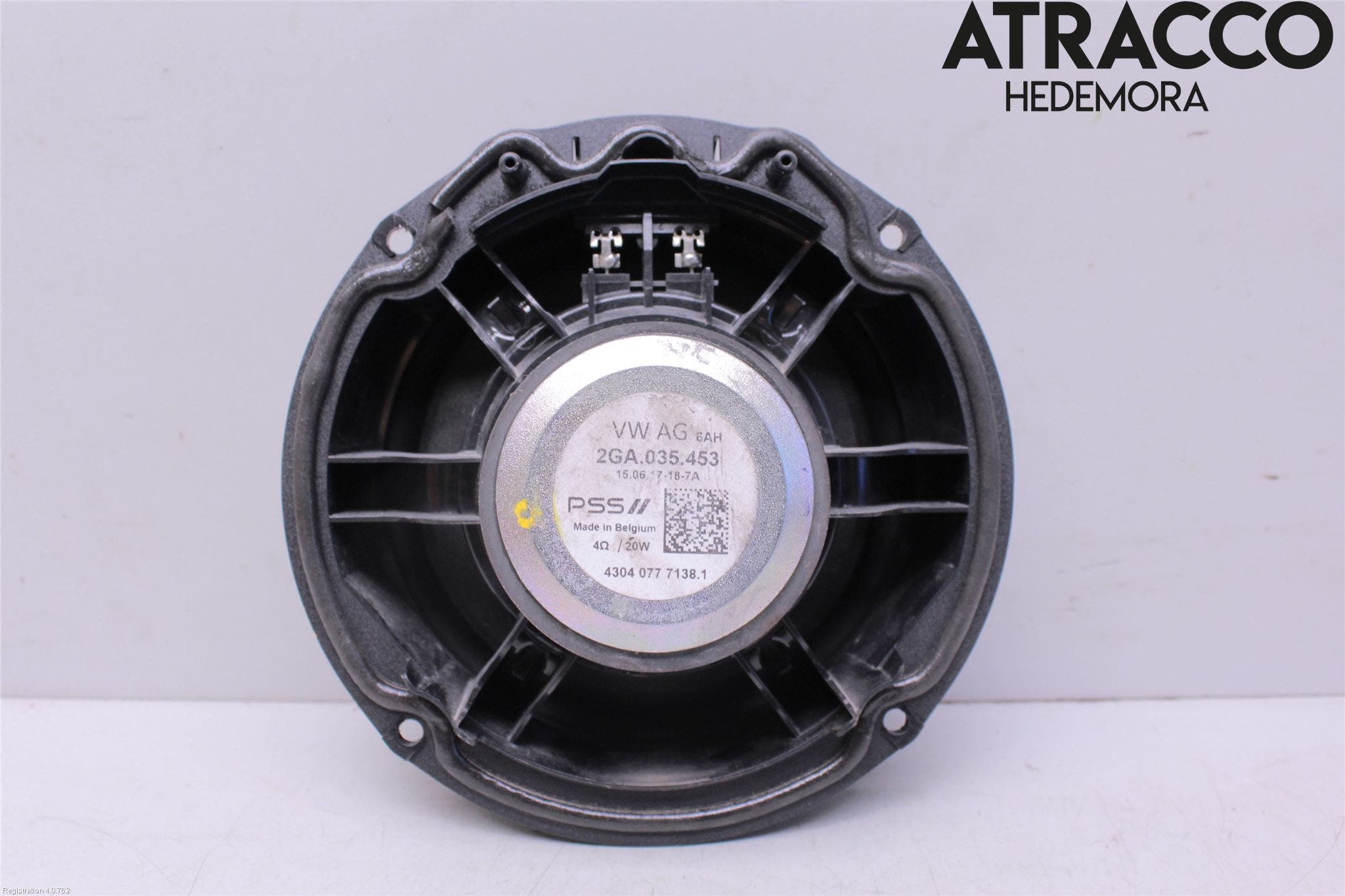 Seat IBIZA V 17-20 Högtalare