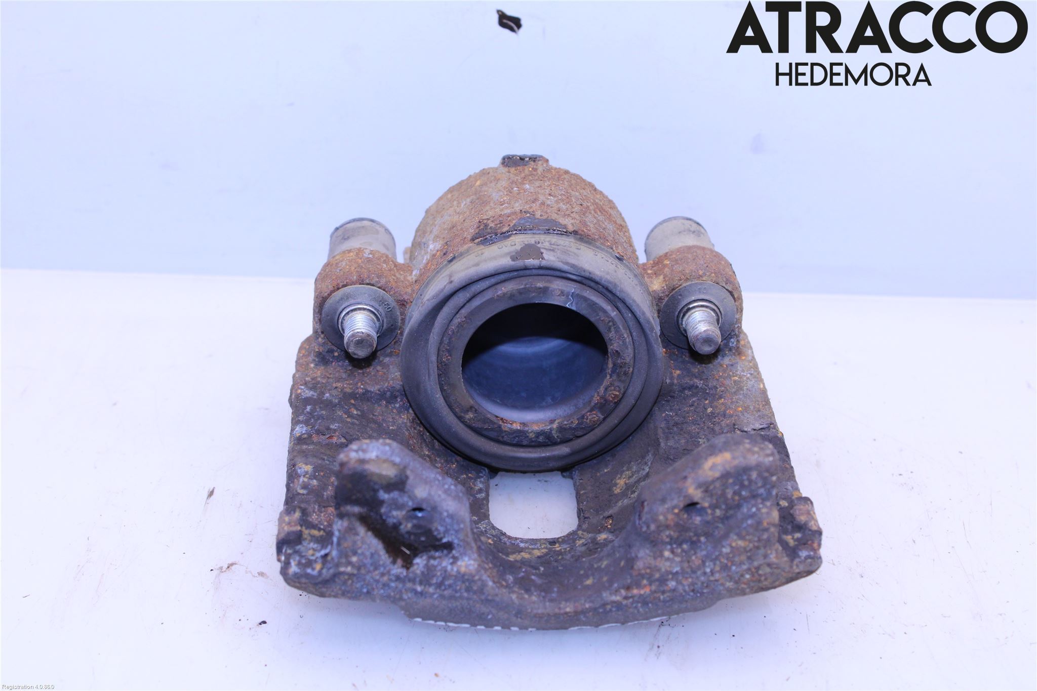 Opel CORSA E 15-19 Bromsok Fram Höger