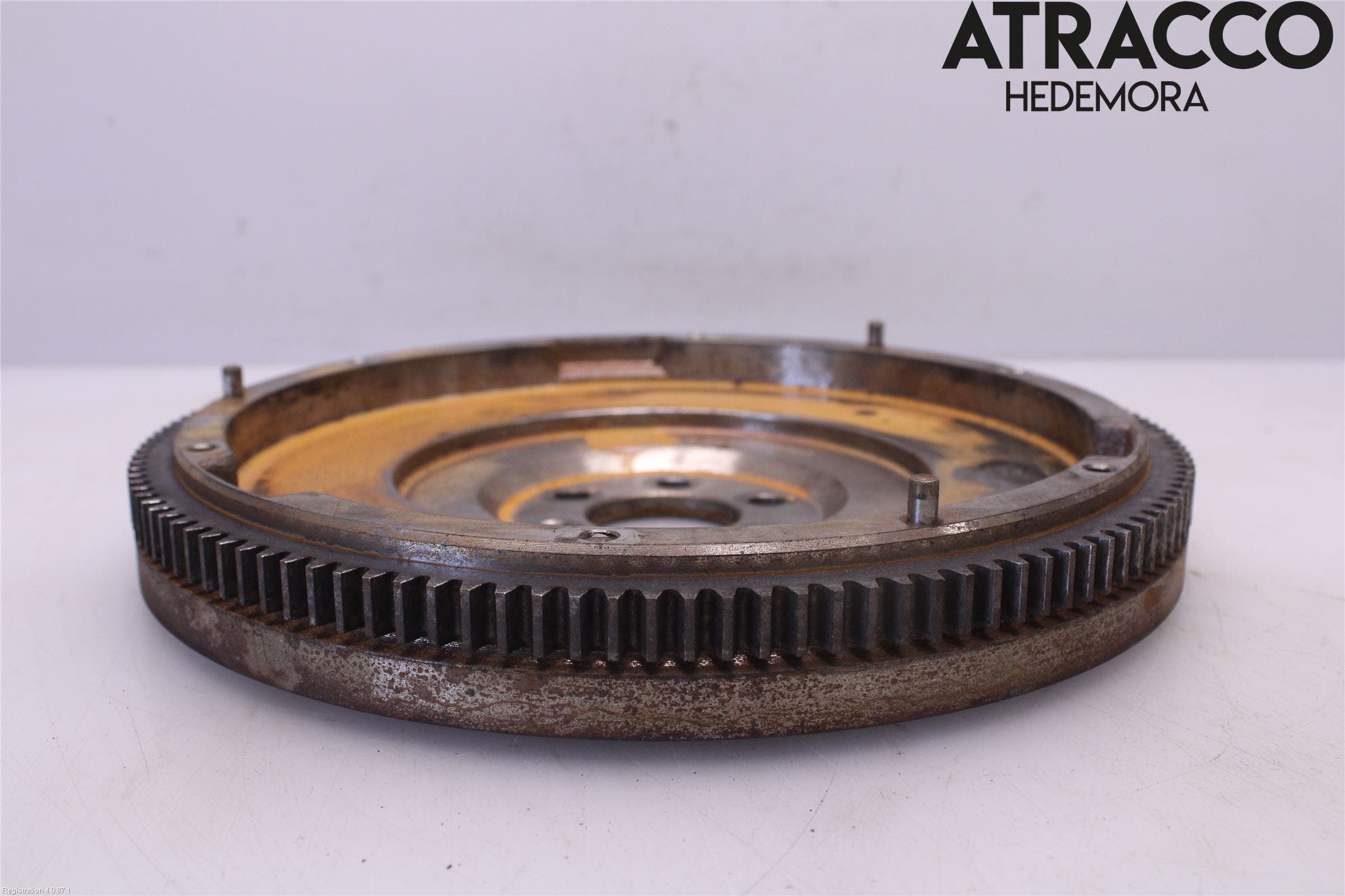 Skoda OCTAVIA (5E) 13-20 Svänghjul Man