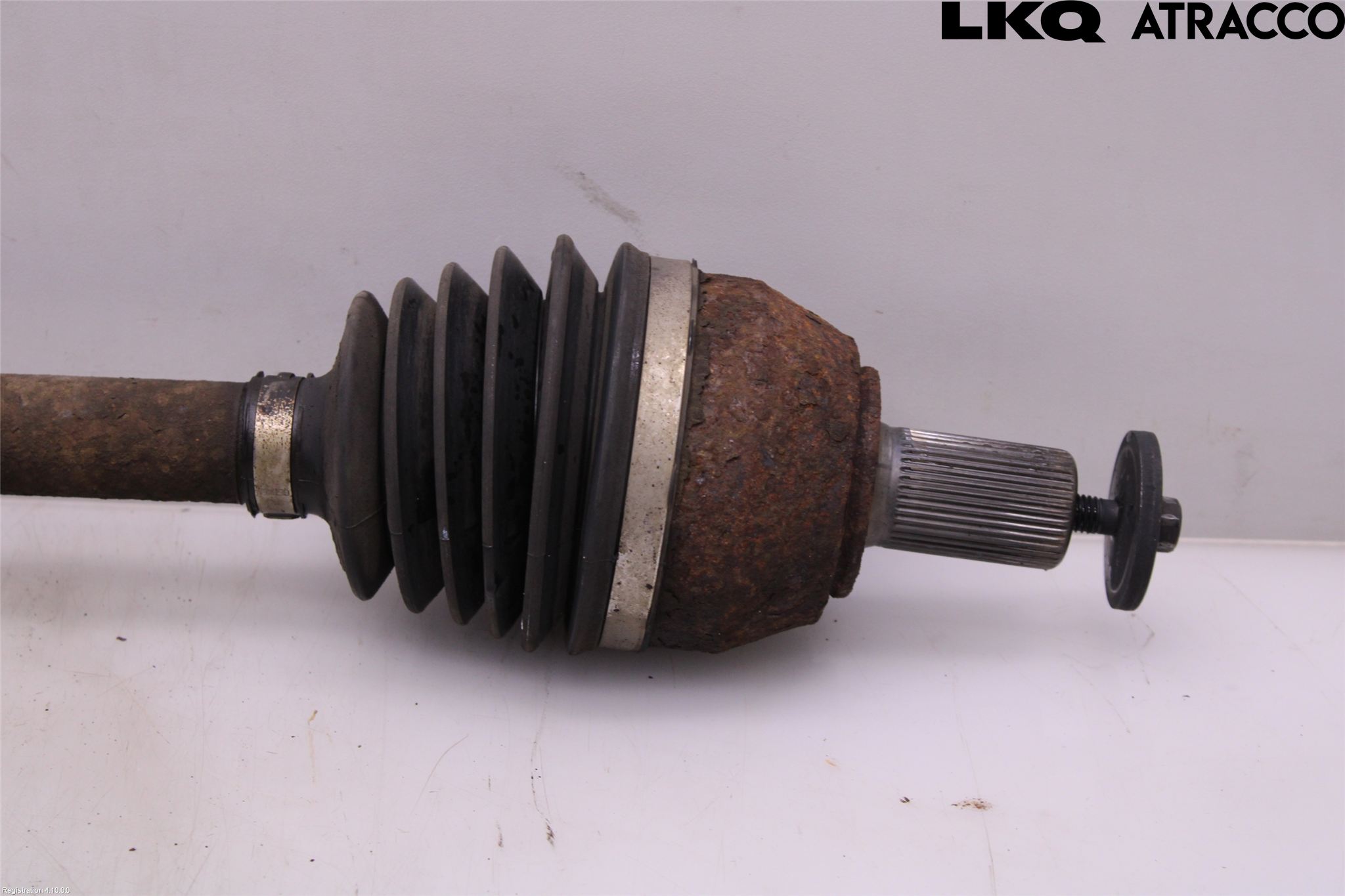 Ford MONDEO 07-15 Drivaxel Fram Höger
