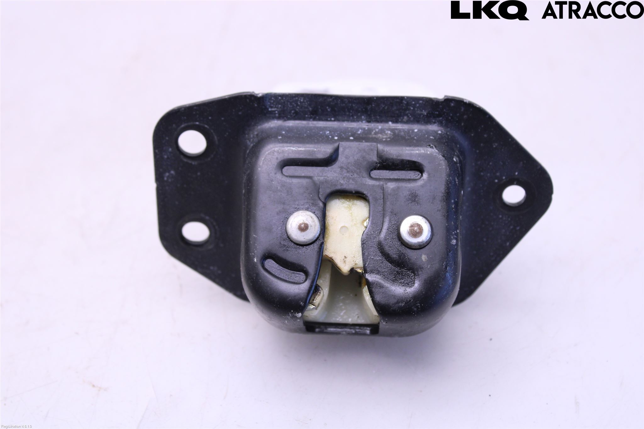 Nissan LEAF 11-17 Låskista Baklucka