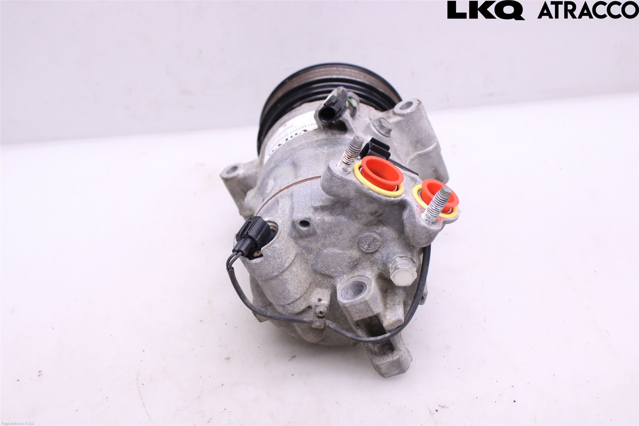 Volvo V40 12-19 Ac Kompressor