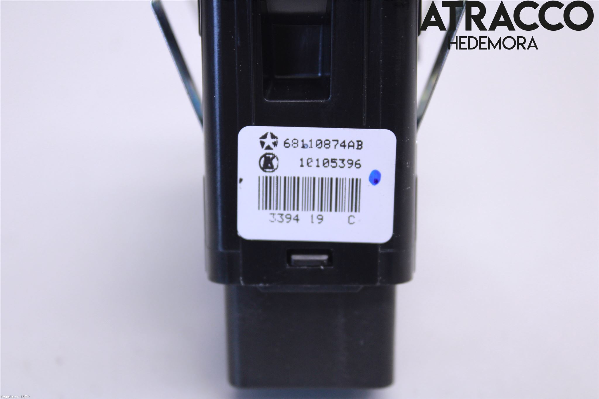 Lancia VOYAGER Strömställare Dörröppnare