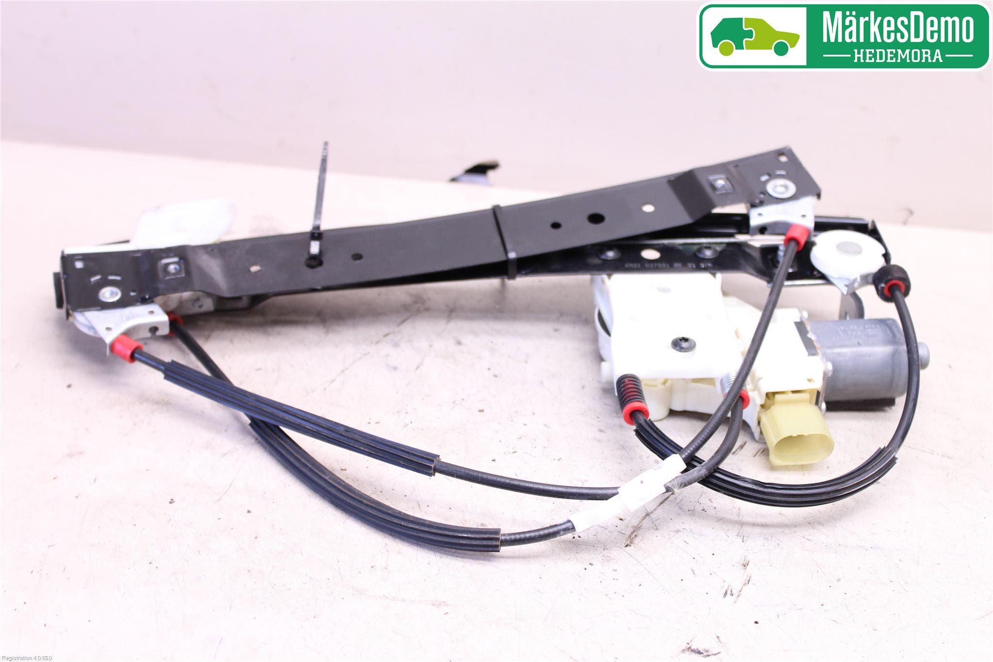 Ford S-MAX 06-15 Fönsterhiss El Kompl