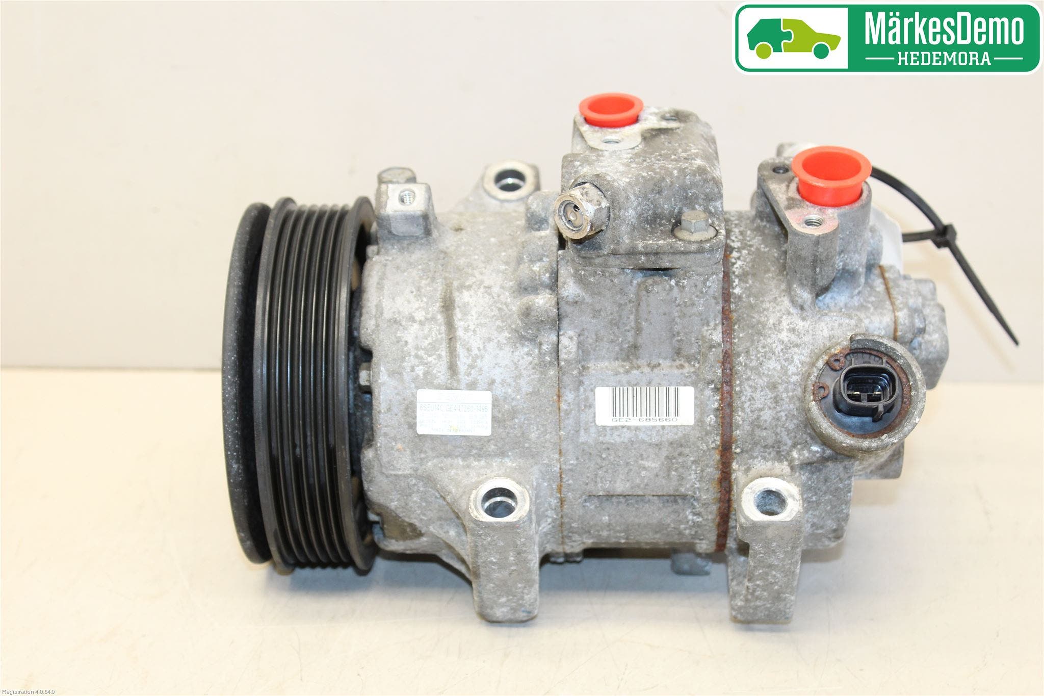 Toyota AURIS 10-12 Ac Kompressor