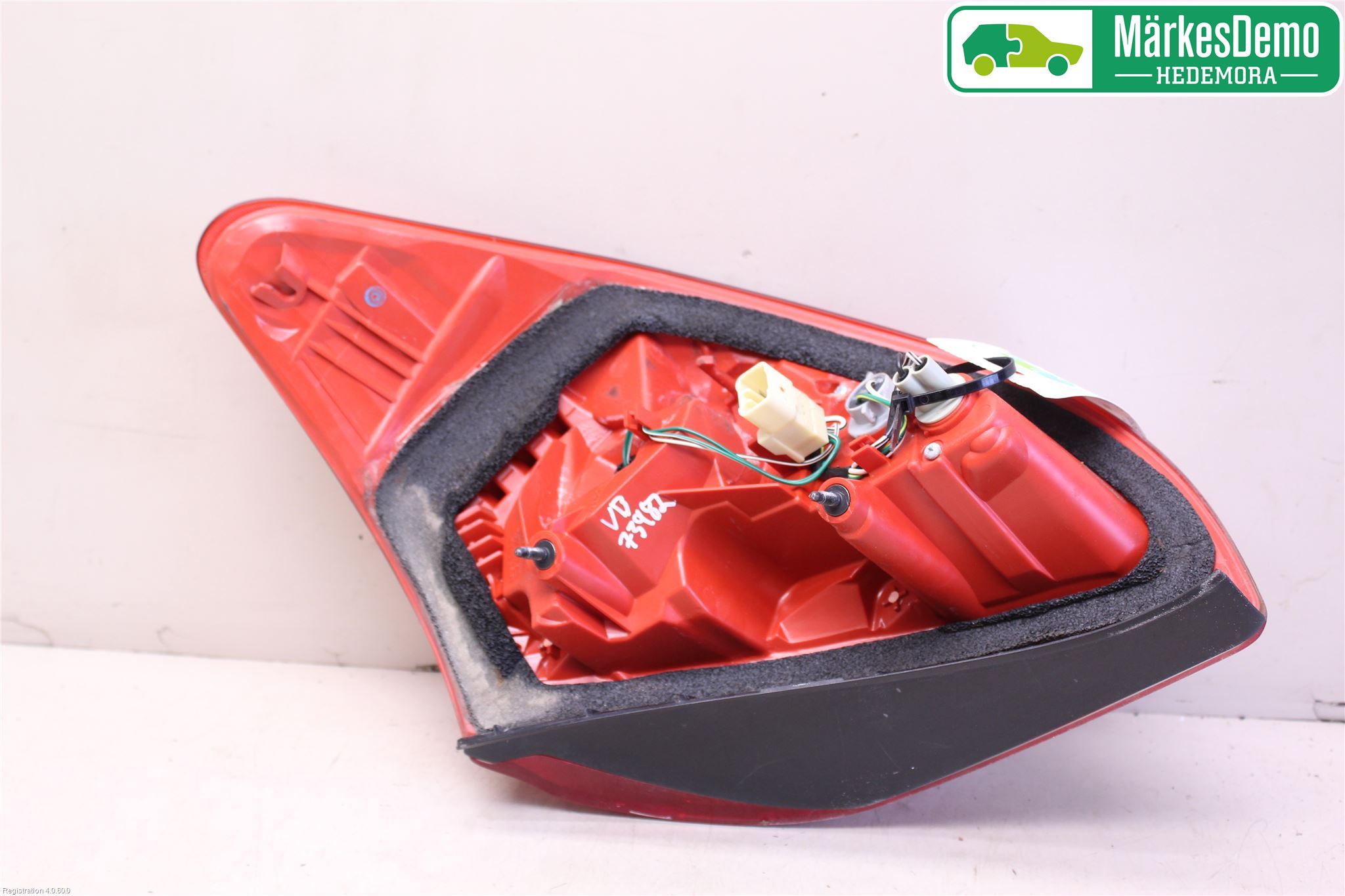 Toyota RAV 4 06-12 Bakljus Vänster