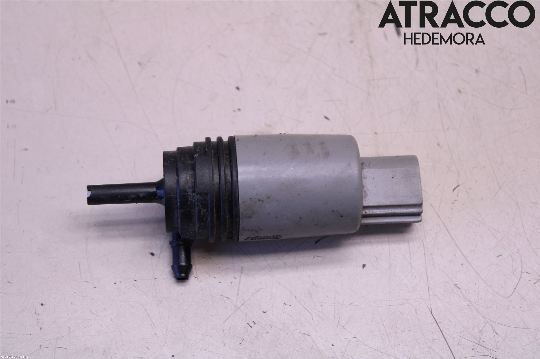 BMW 1 E87/81 5D/3D 03-11 Spolarpump Vindruta