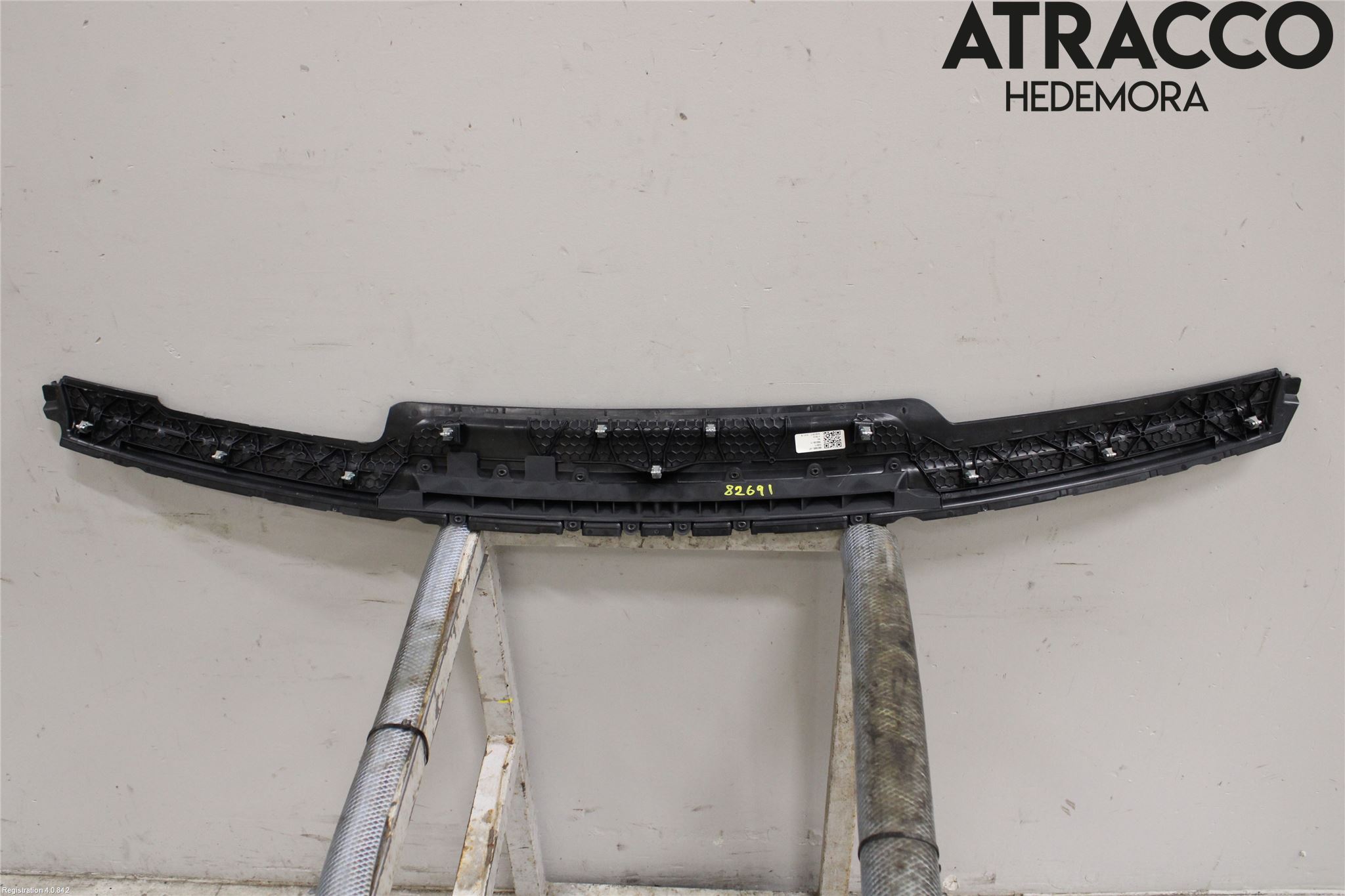 BMW 6 GT G32 18- Defrosterkanal-Munstycke