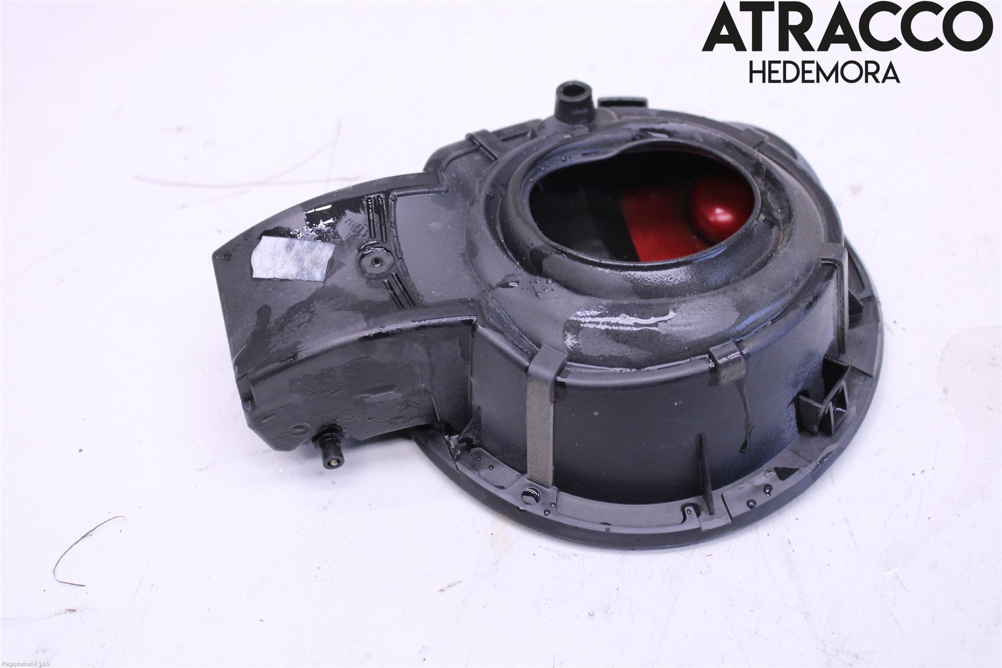 Citroen C3 10-17 Tanklucka